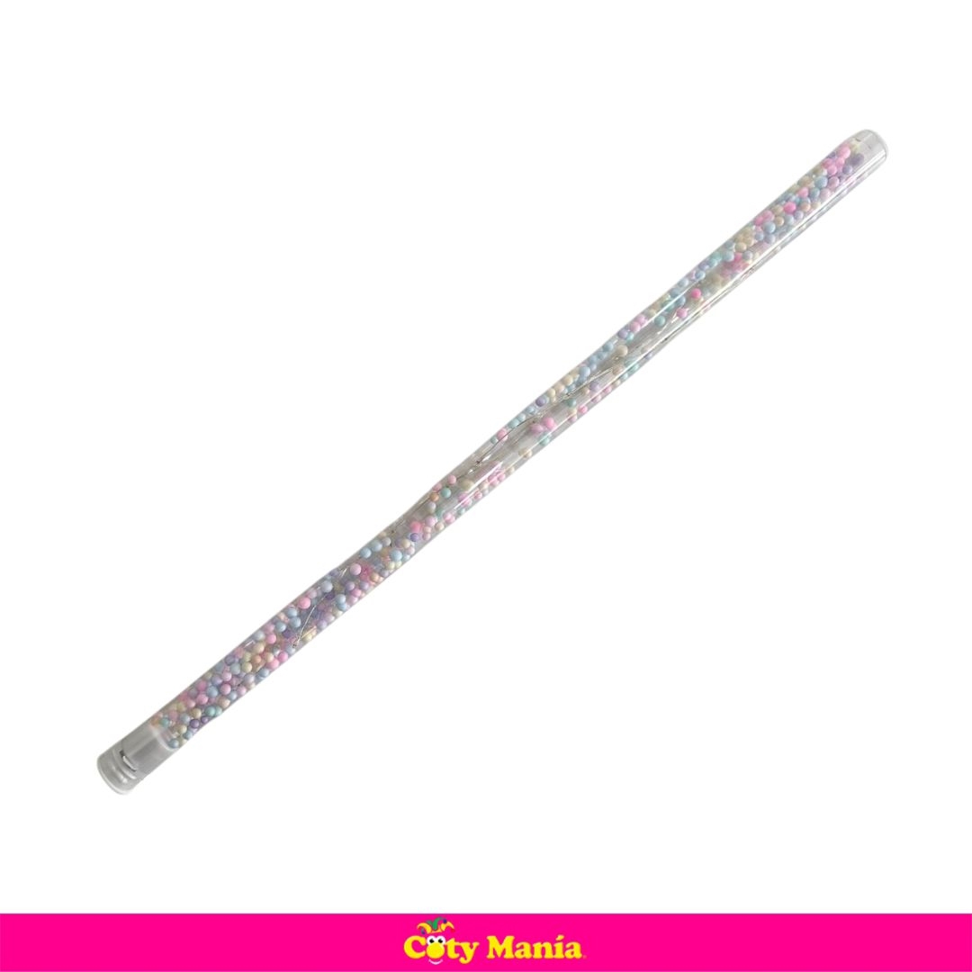Vara Luminosa 45cm Con Telgopor x 1