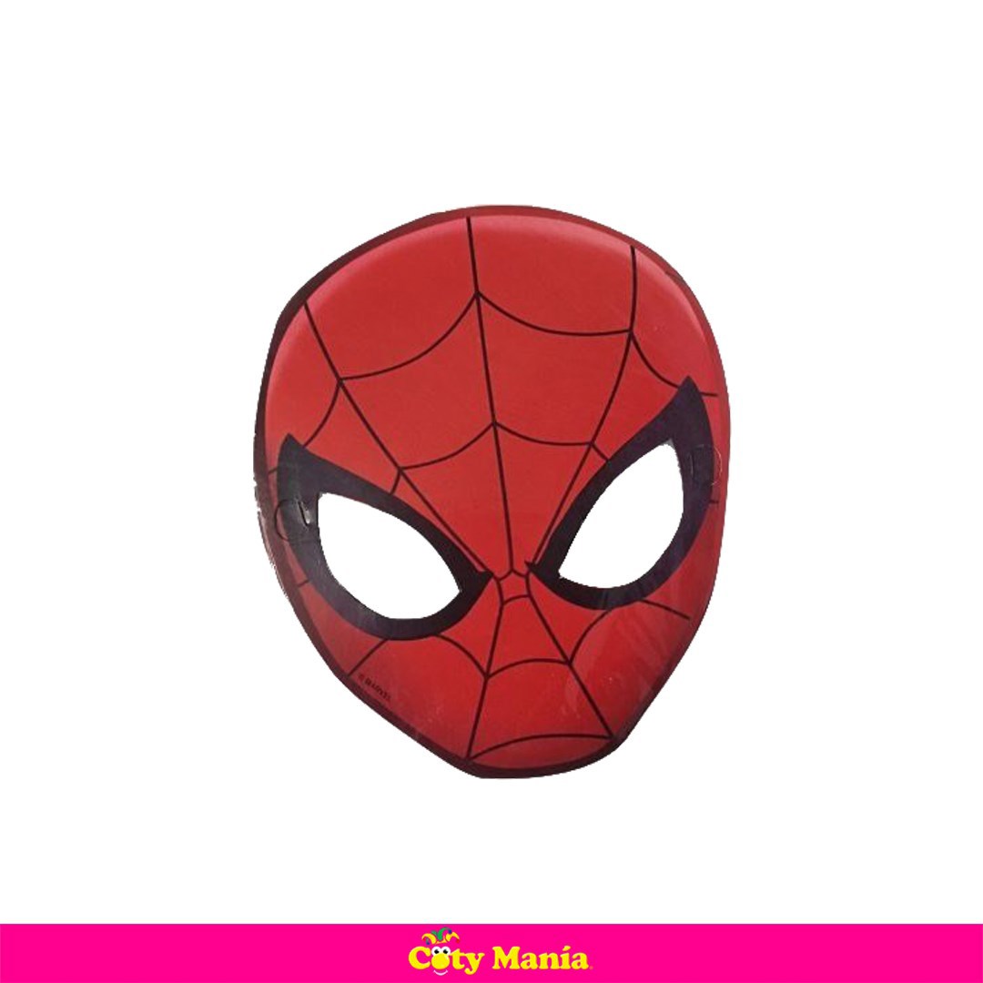 Antifaz Spiderman Especial Otero X 10U