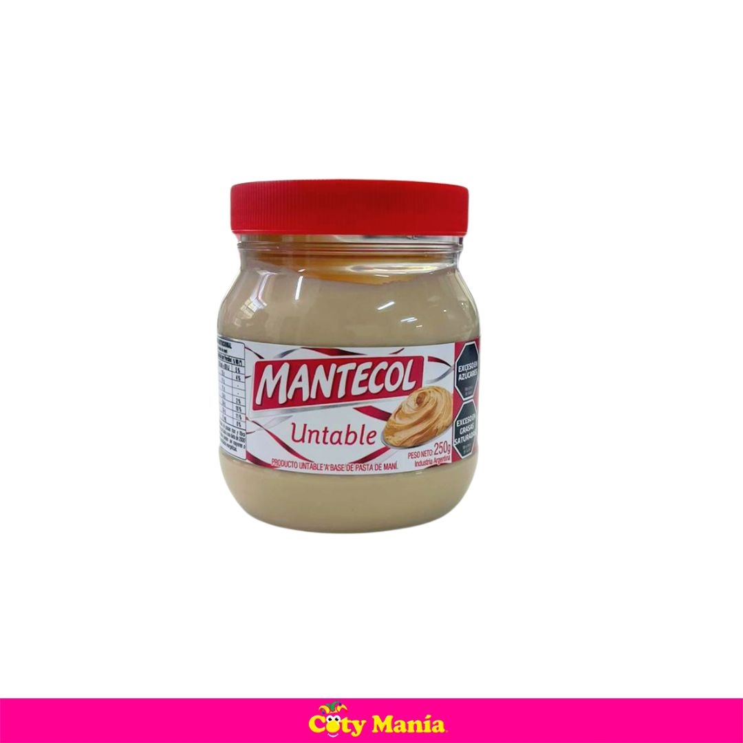 Pasta Untable Mantecol x 250g