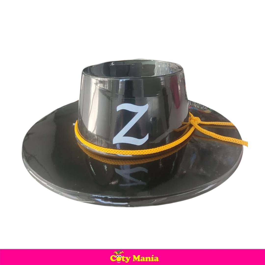 Gorro Zorro Trigger x 1