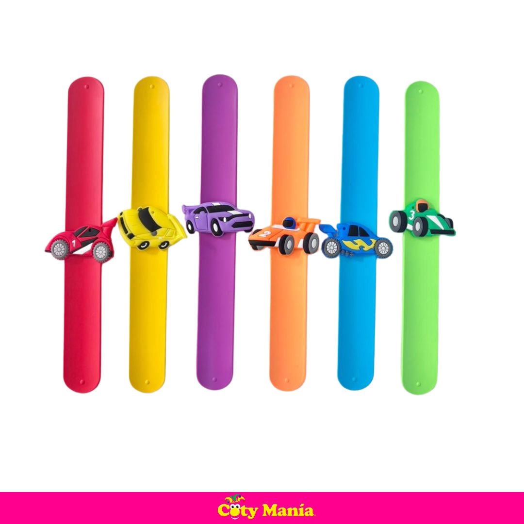 Pulsera Magica Auto Varios Colores