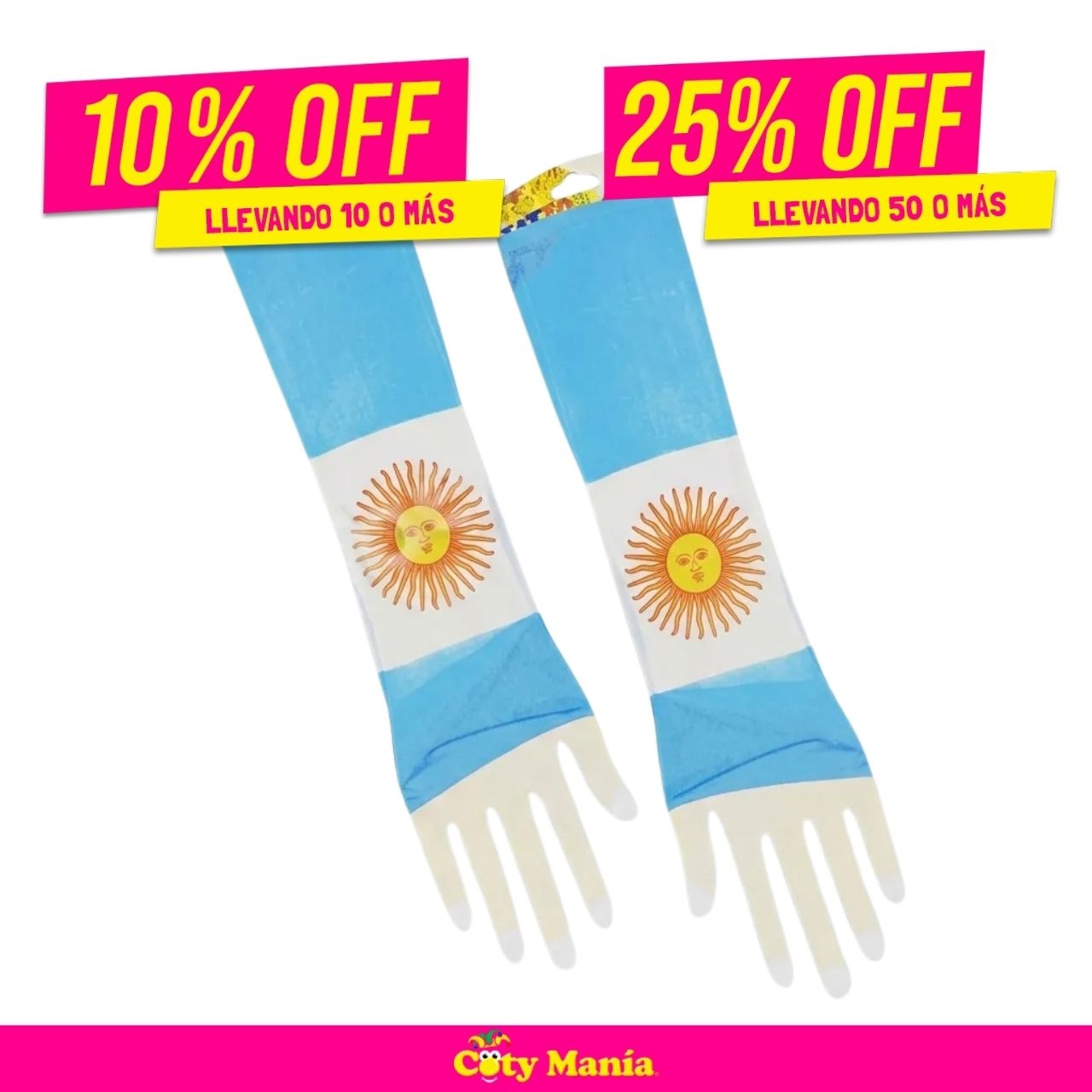Manga Argentina X Par