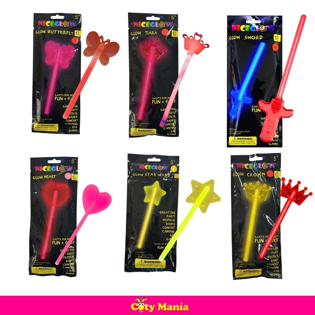 Vara Química Luminosa 6 Modelos