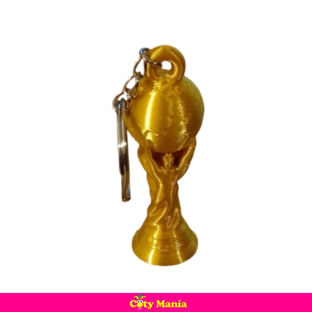 Llavero Copa Del Mundo