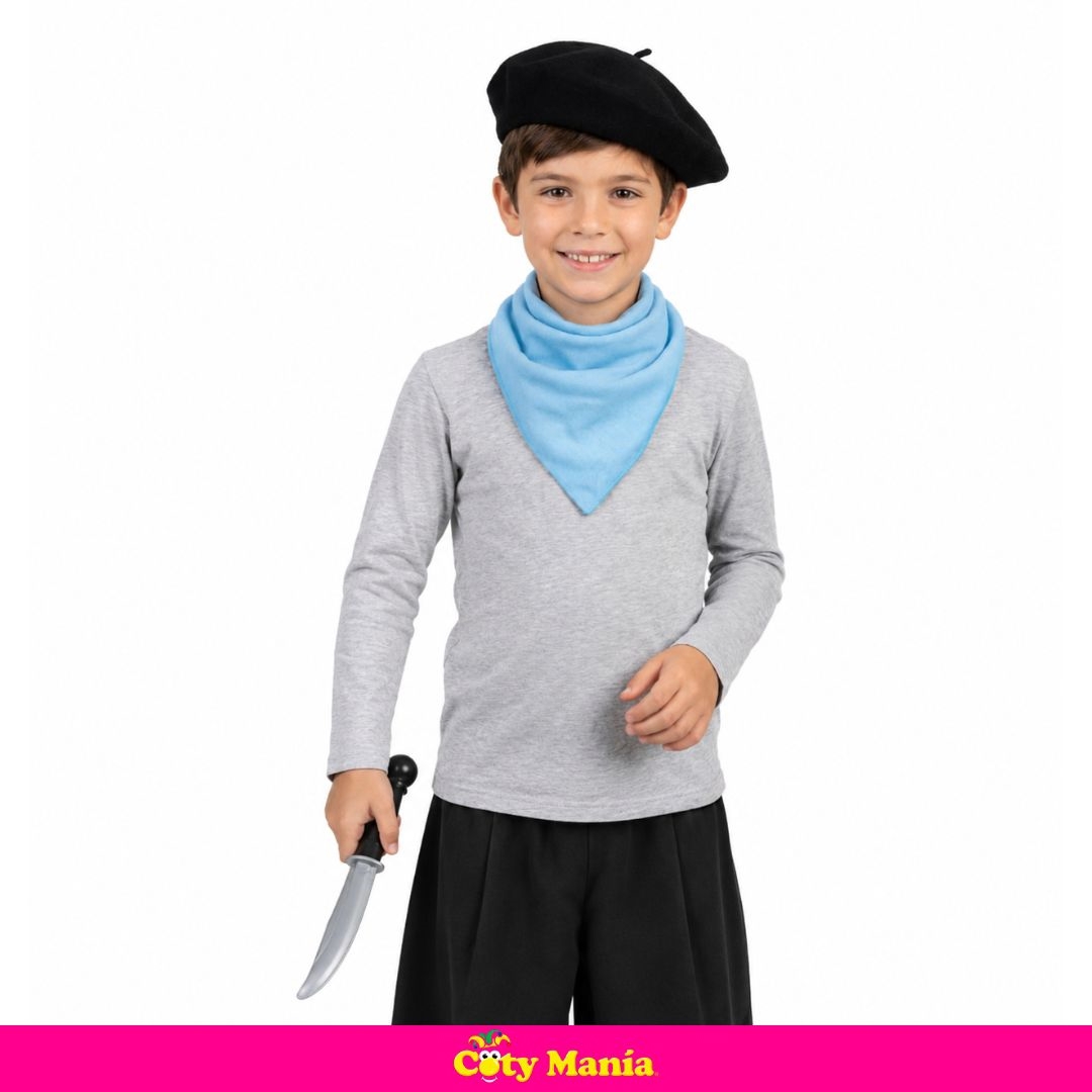 Kit Gaucho Patrio