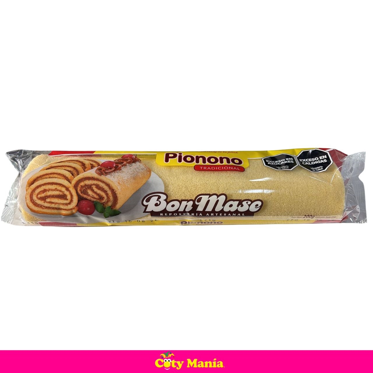 Pionono Bon Mase X 200G