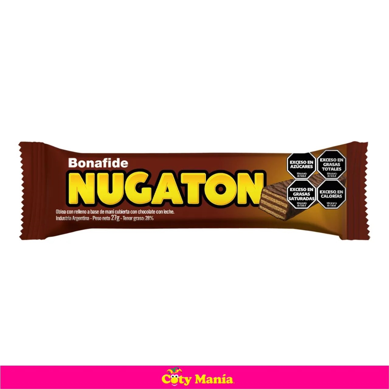 Nugaton Leche
