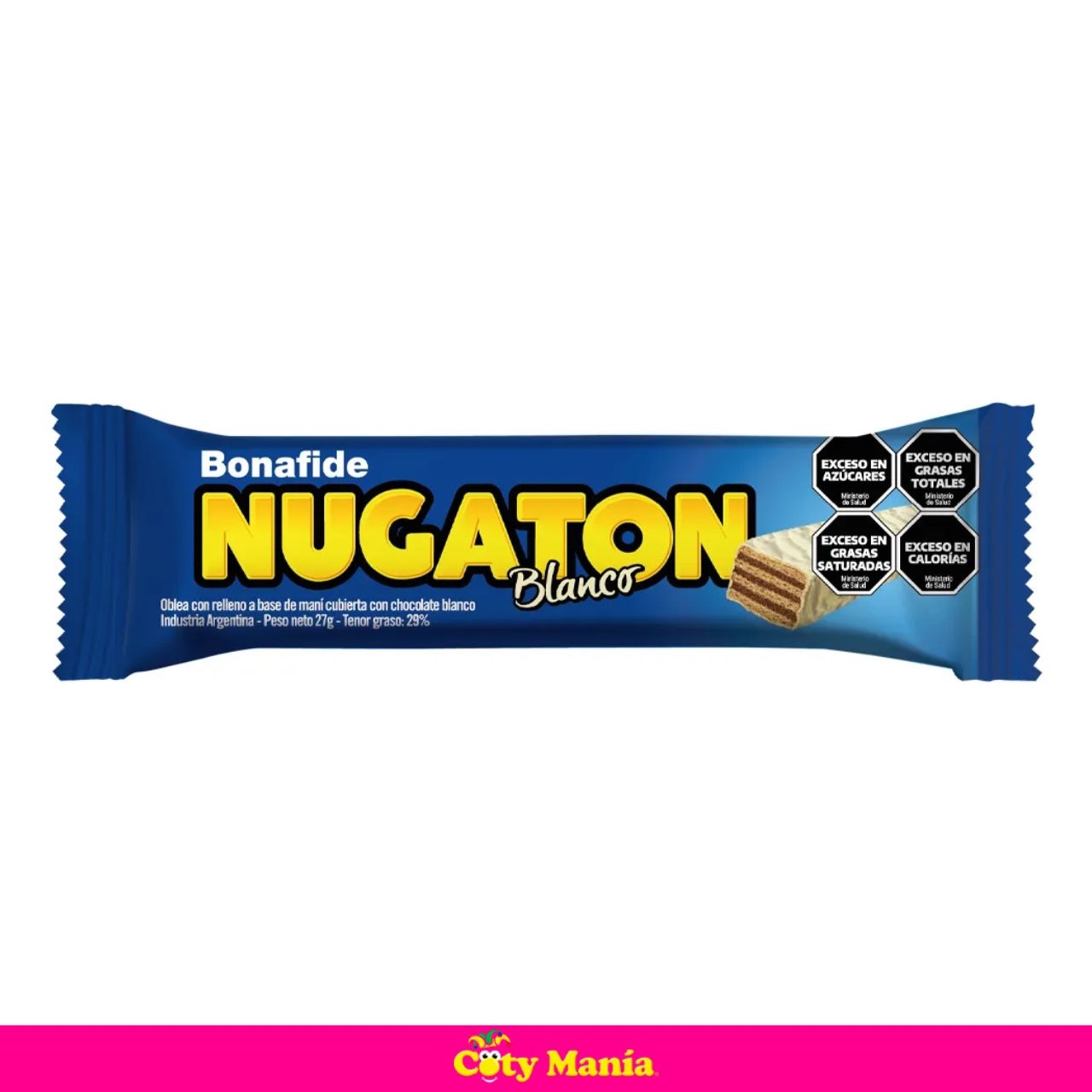 Nugaton Blanco
