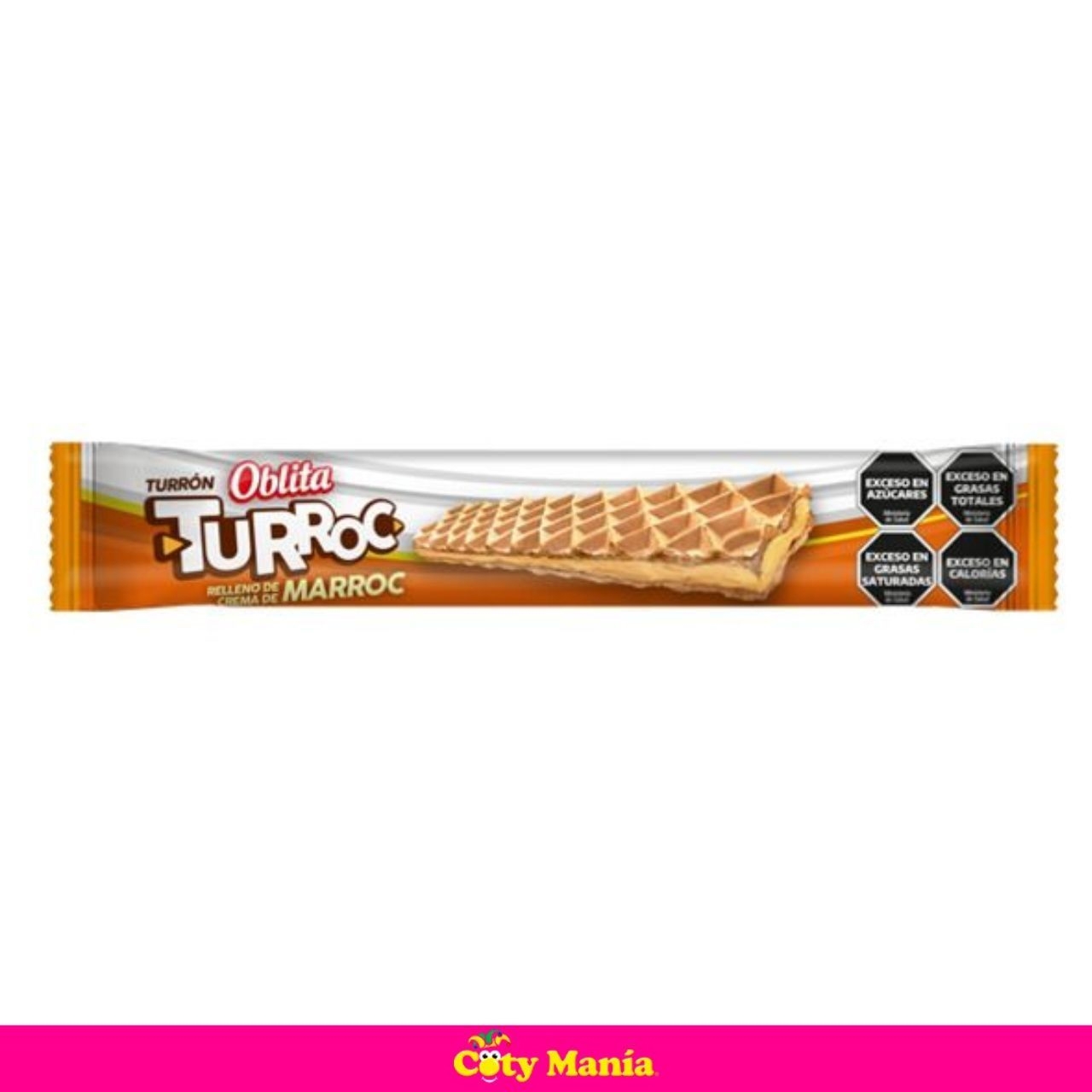 Turron Oblita Marroc