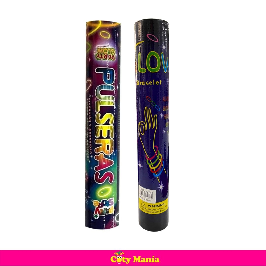 Pulsera Luminosa Quimica X 50U