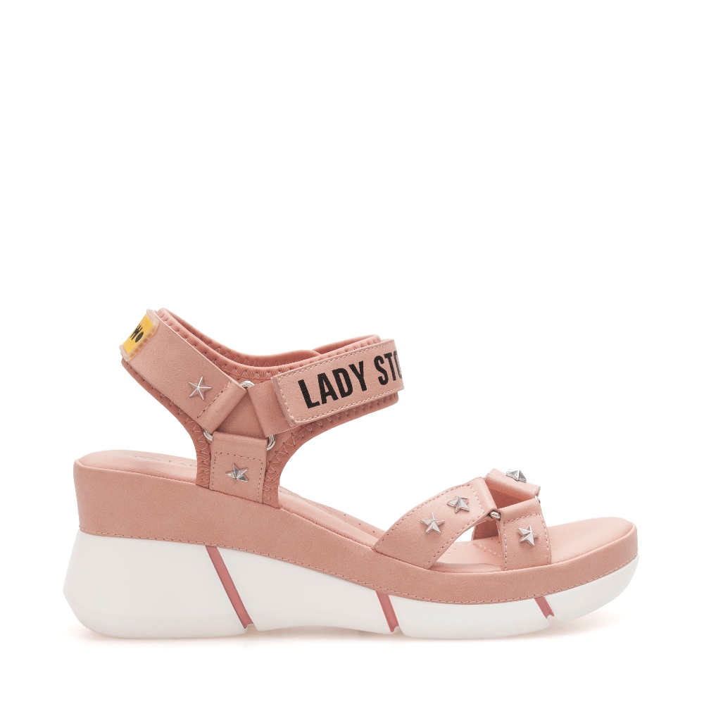 Zapatillas lady stork discount rosa