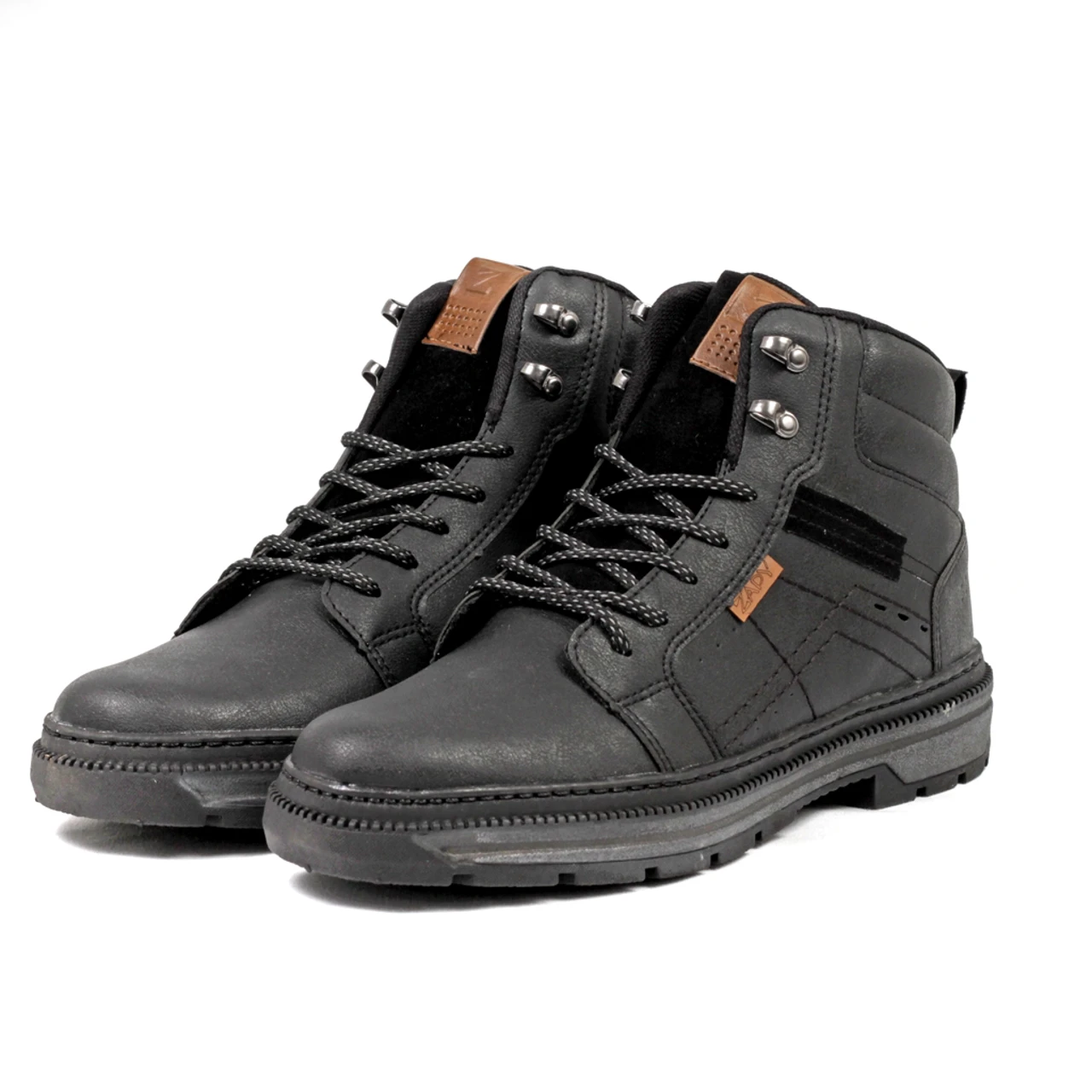 BORCEGOS LIAM - NEGRO