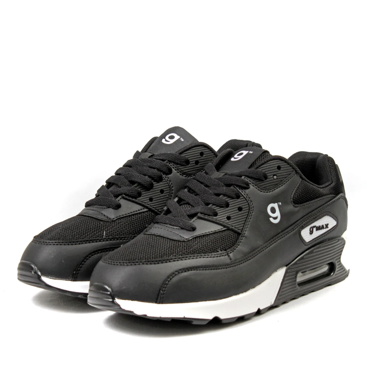 ZAPATILLAS AIRE - NEGRO