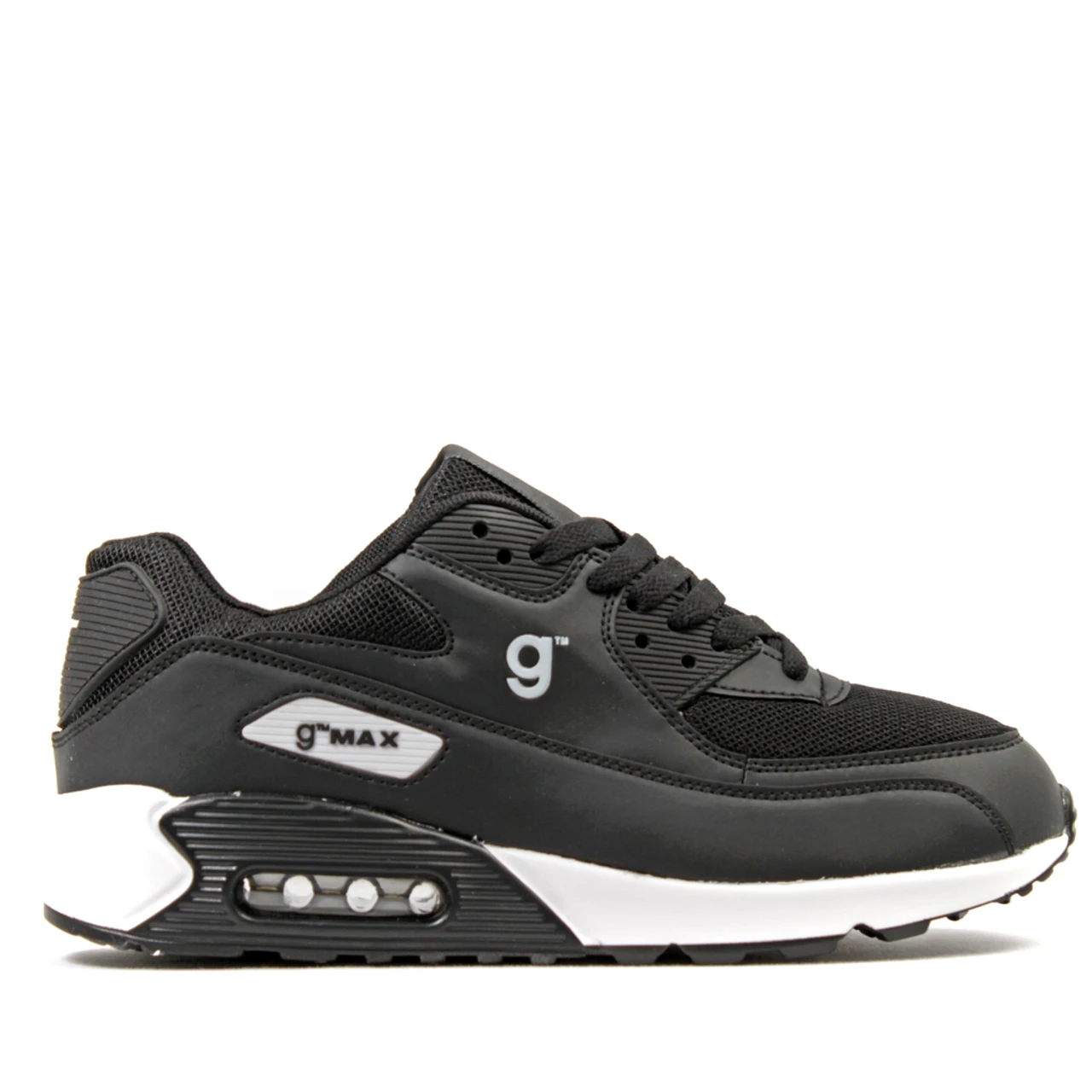 ZAPATILLAS AIRE - NEGRO