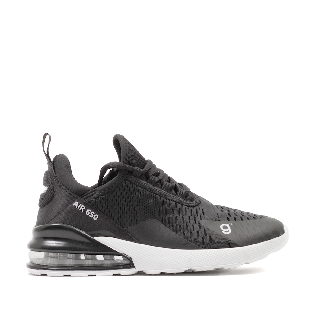ZAPATILLAS BUBBLE - NEGRO