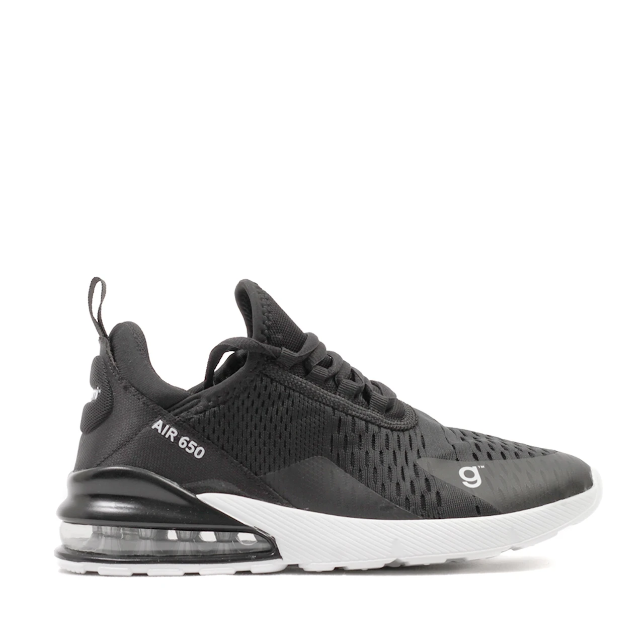 ZAPATILLAS BUBBLE - NEGRO