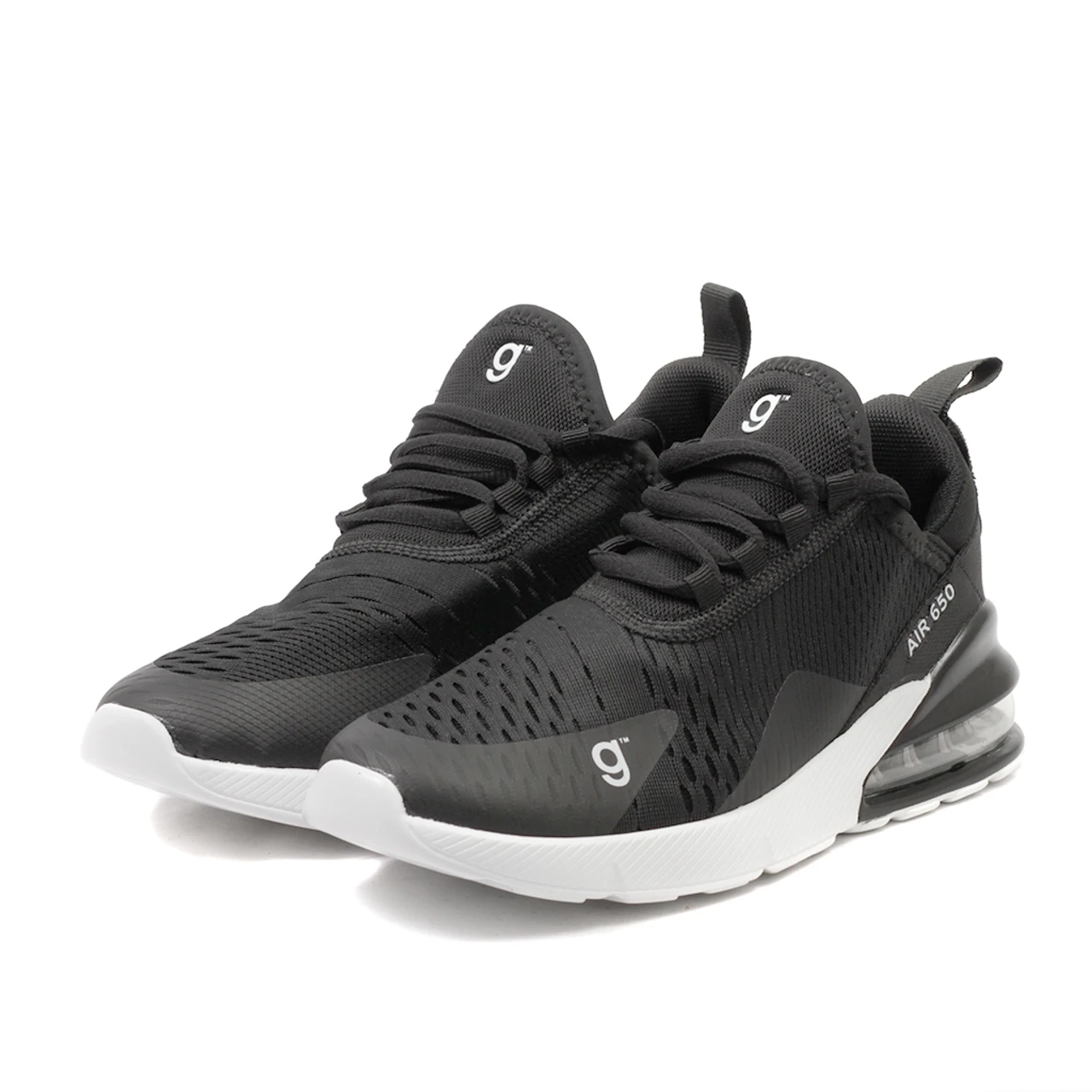 ZAPATILLAS BUBBLE - NEGRO