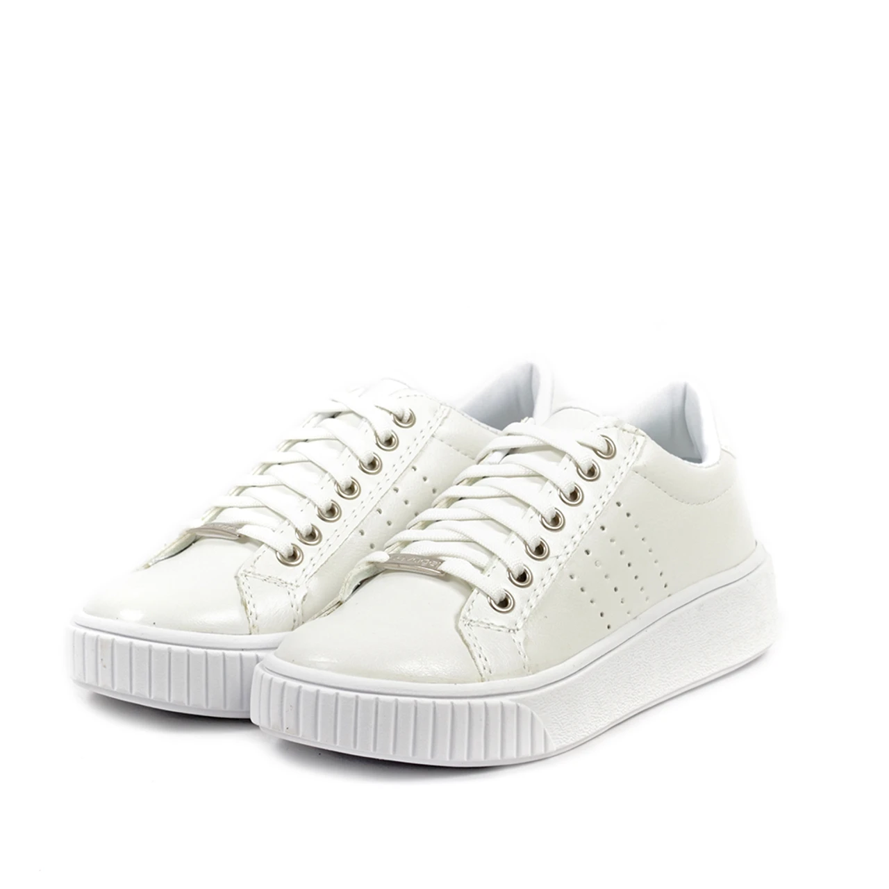 ZAPATILLAS FELICIDAD - Blanco