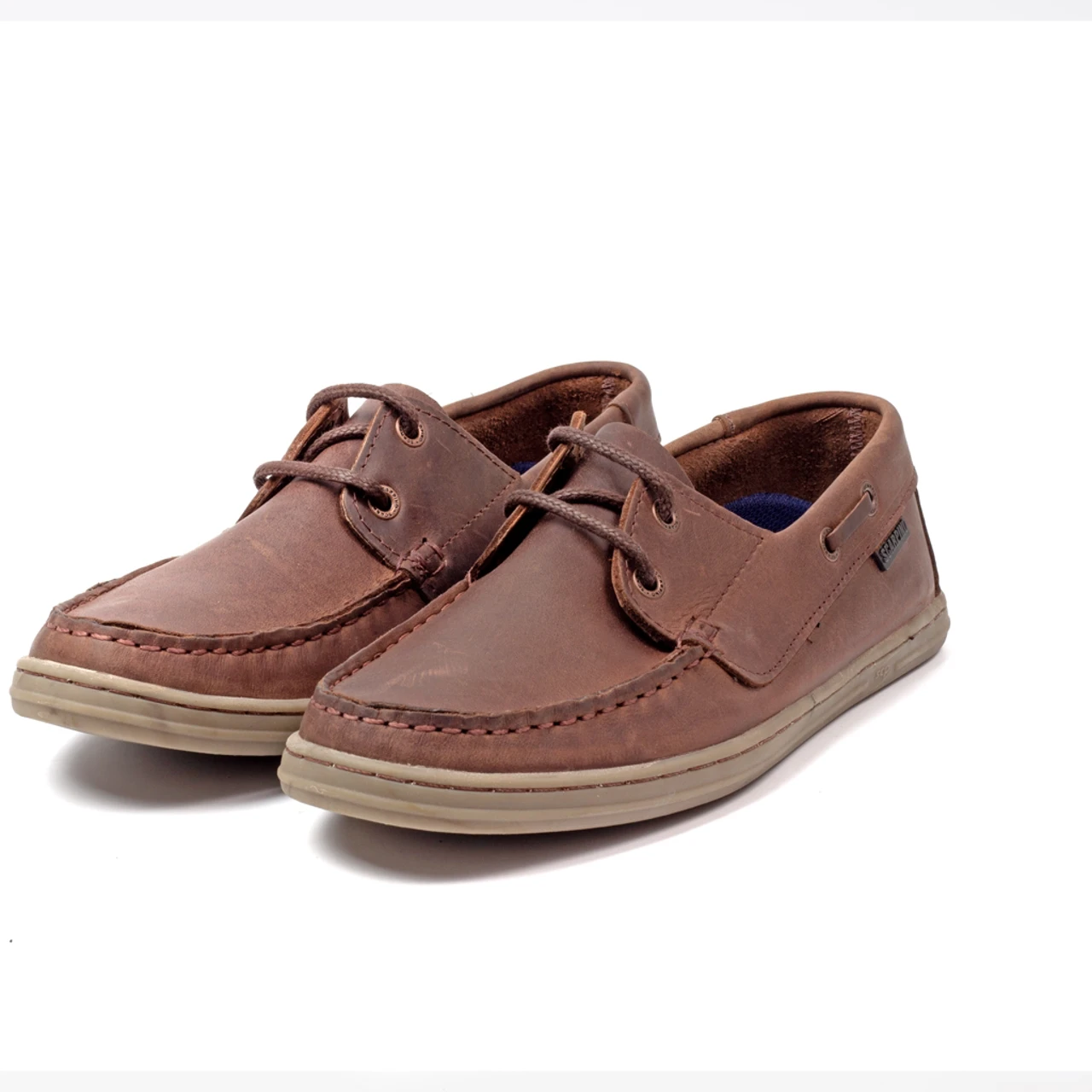 NAUTICOS PABLO - MARRON