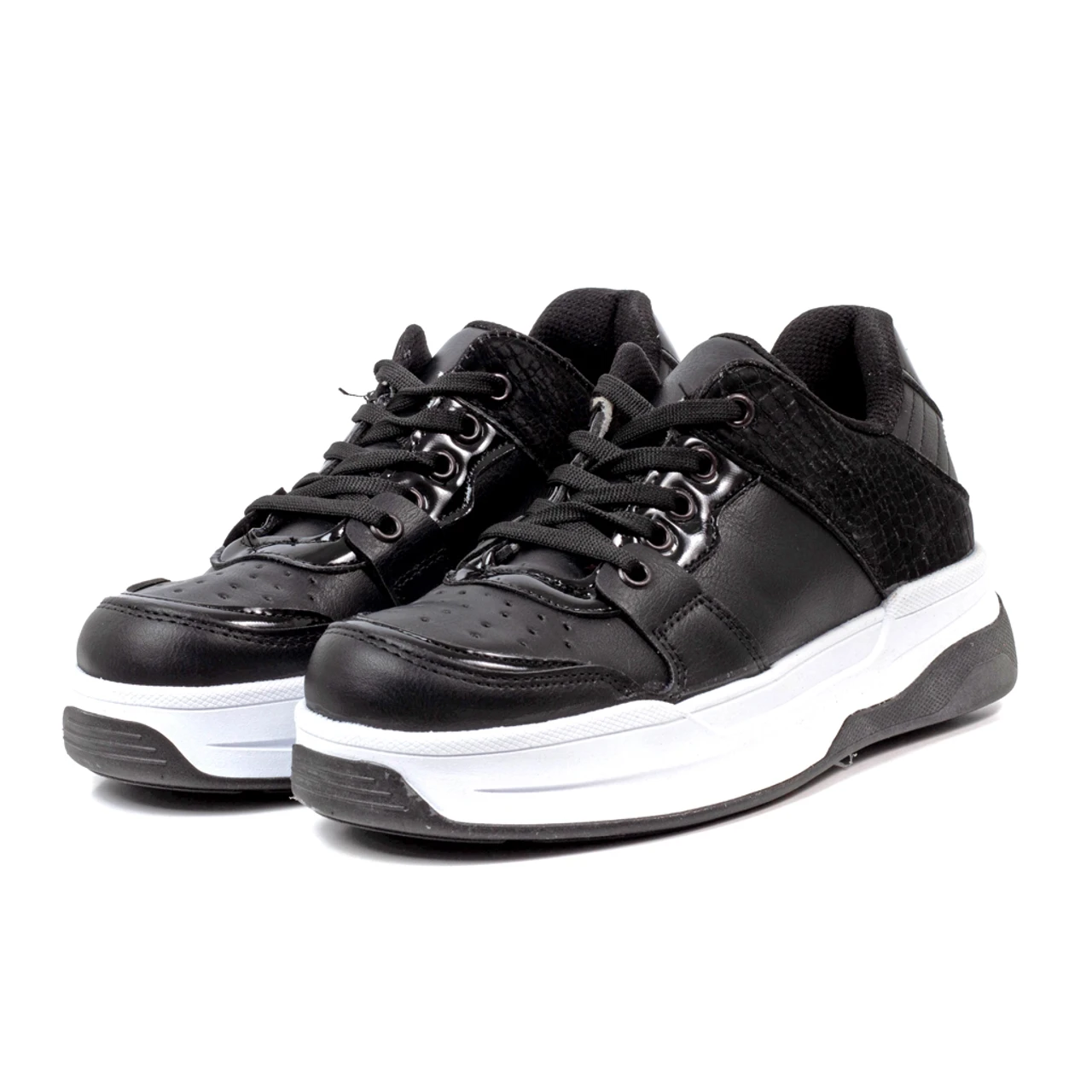 ZAPATILLAS DENVER - NEGRO