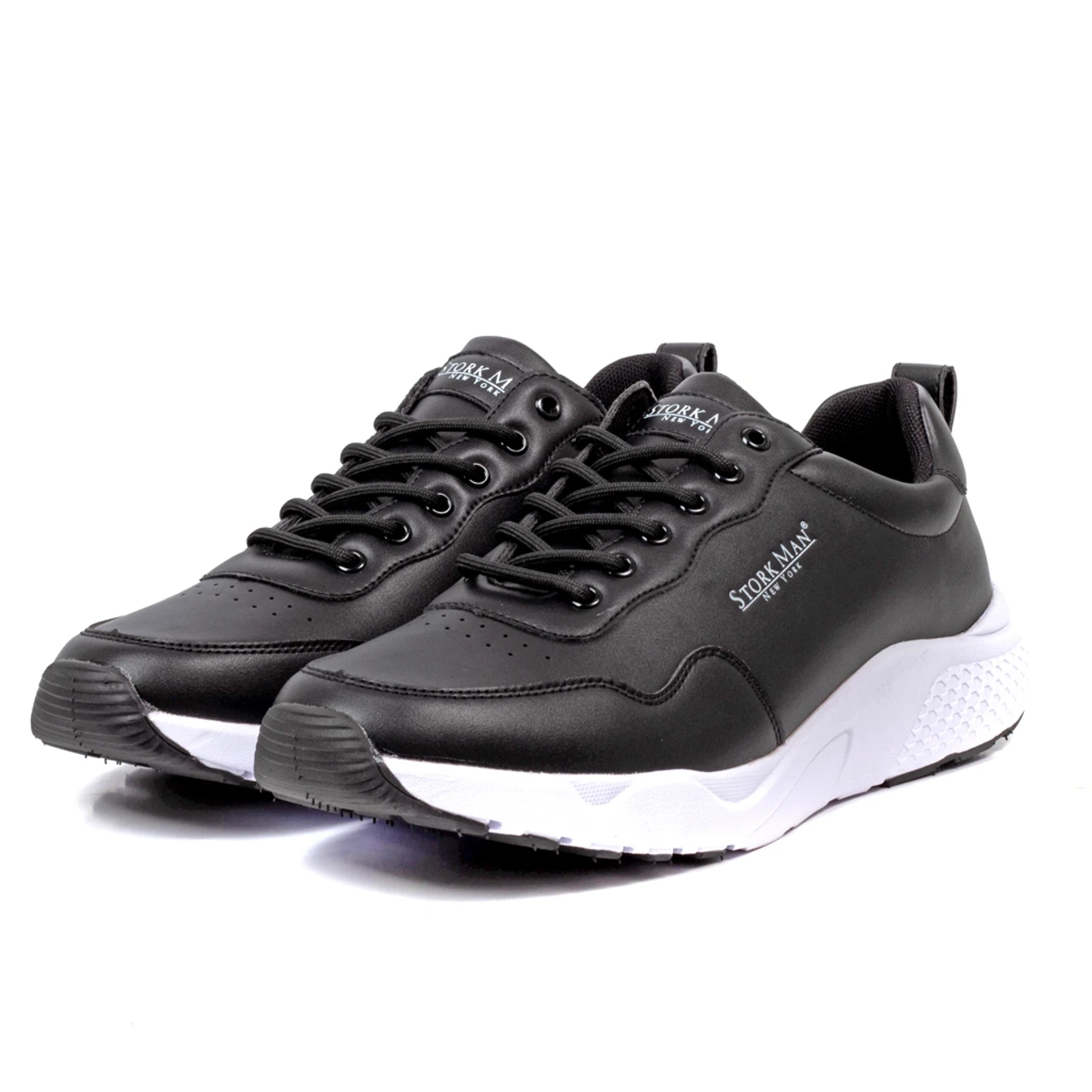 ZAPATILLAS CARSON - NEGRO