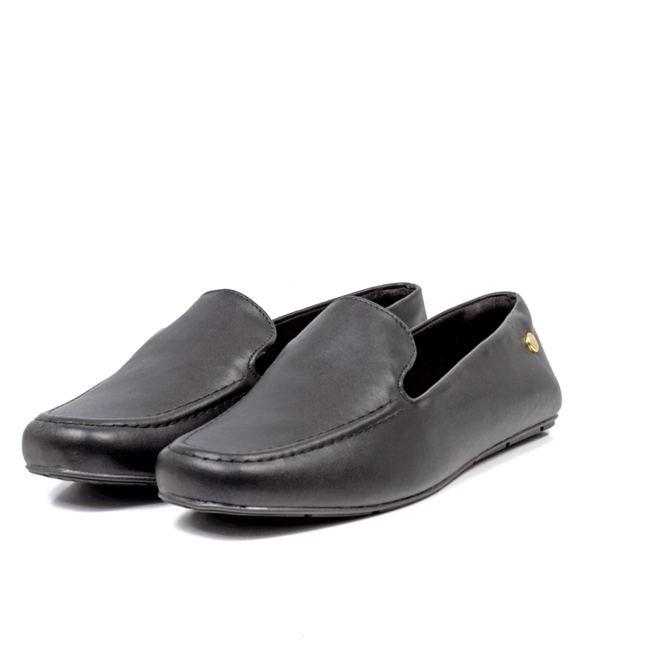MOCASINES NANI - NEGRO