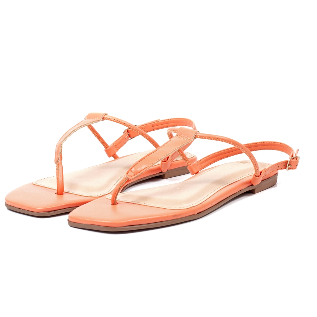 SANDALIAS AILEN - DURAZNO