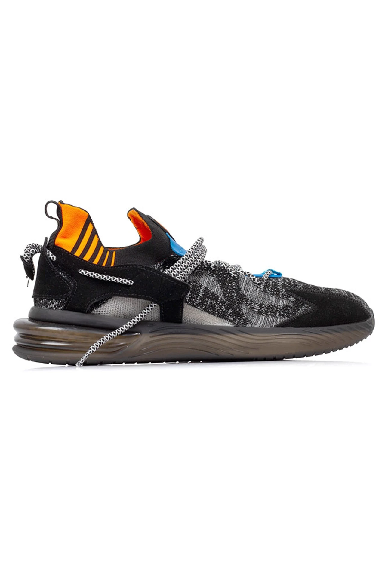 ZAPATILLAS MONARCH - NEGRO