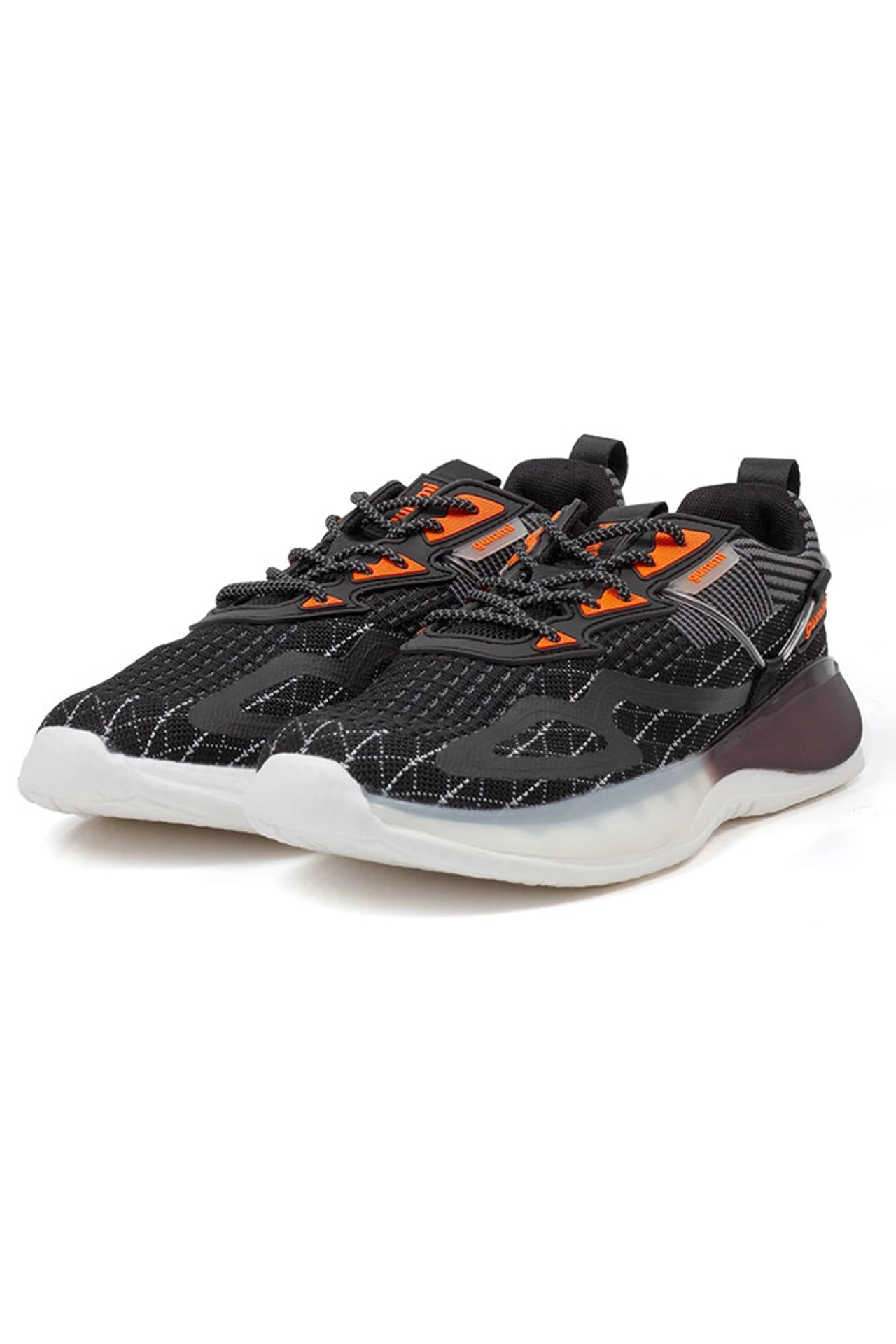 ZAPATILLAS SANTIAGO - NEGRO