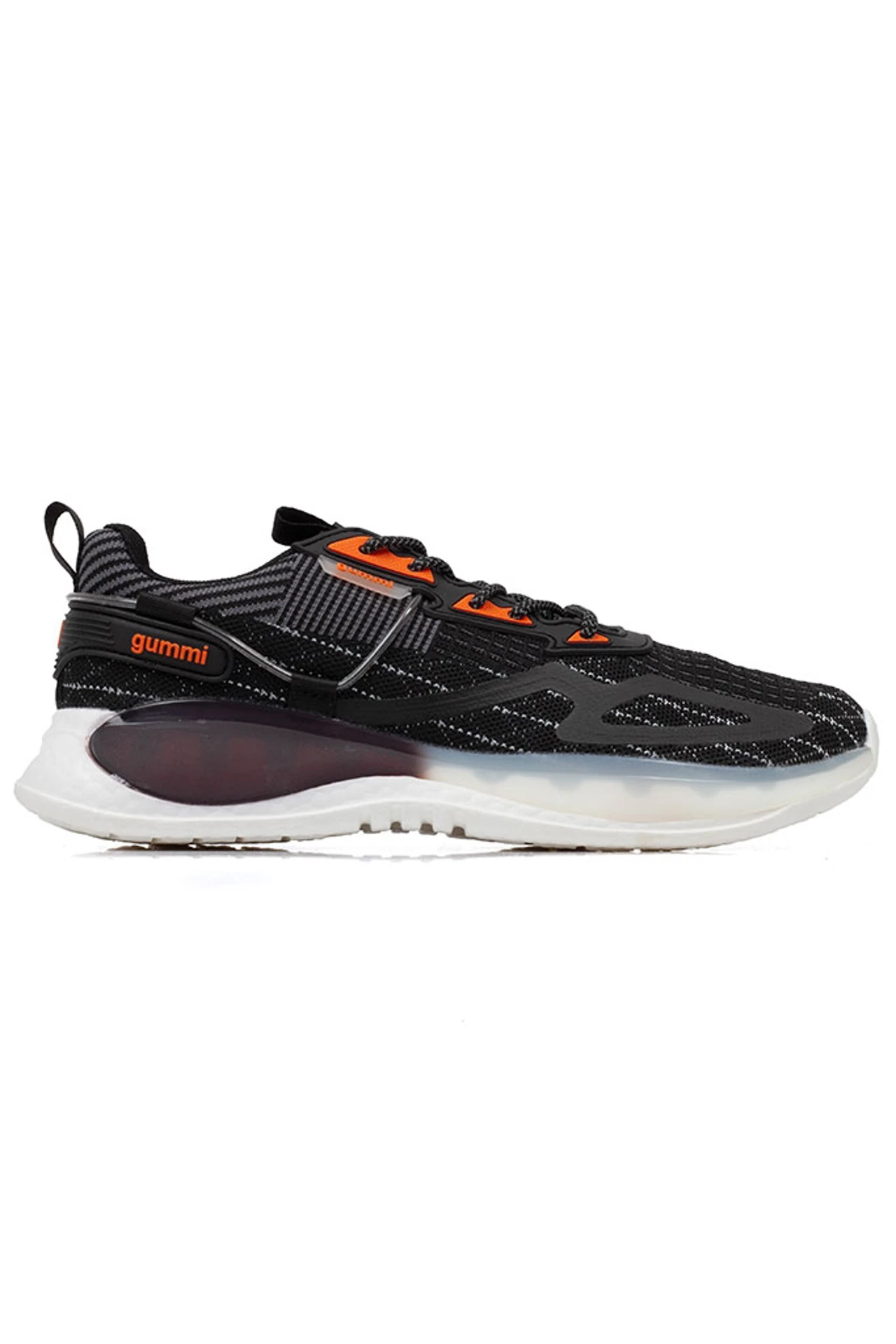 ZAPATILLAS SANTIAGO - NEGRO