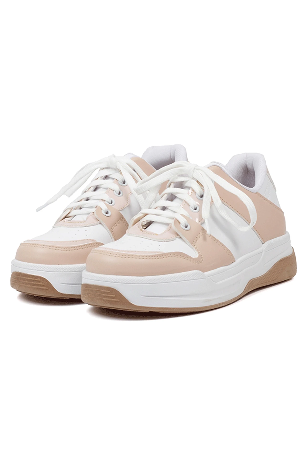 ZAPATILLAS DENVER - NUDE