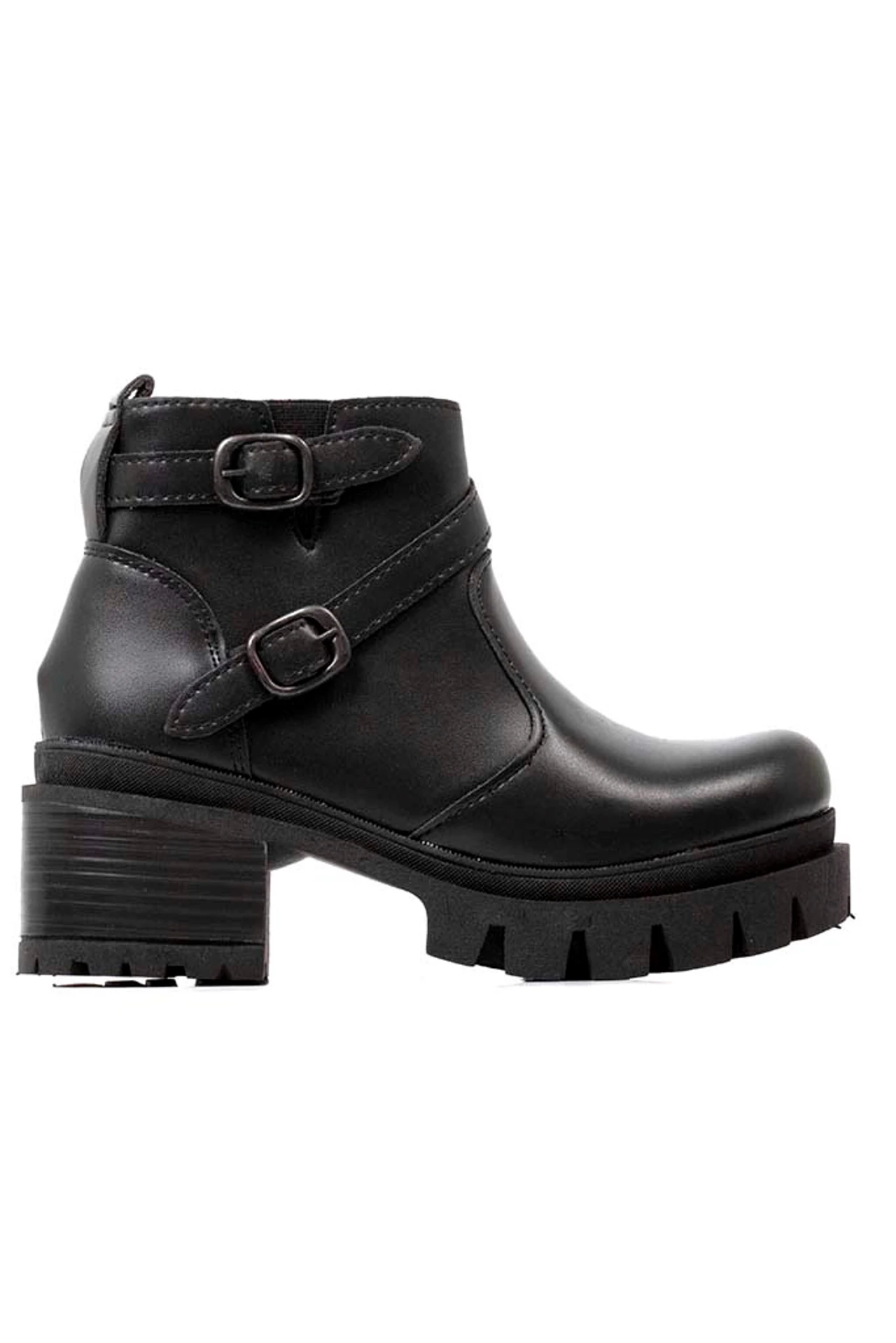 BORCEGOS BULL - NEGRO
