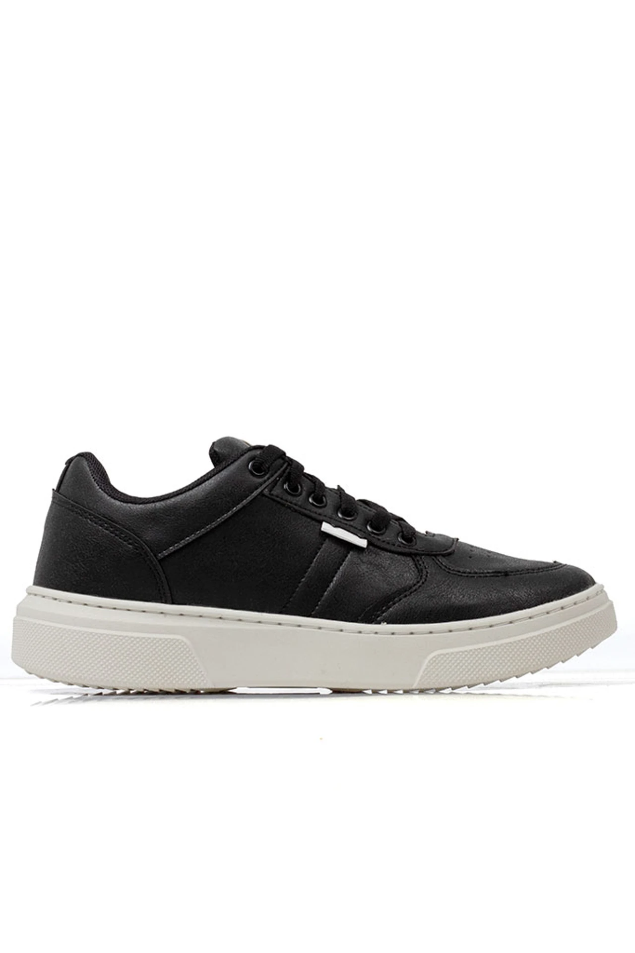 ZAPATILLAS RICARDO - NEGRO