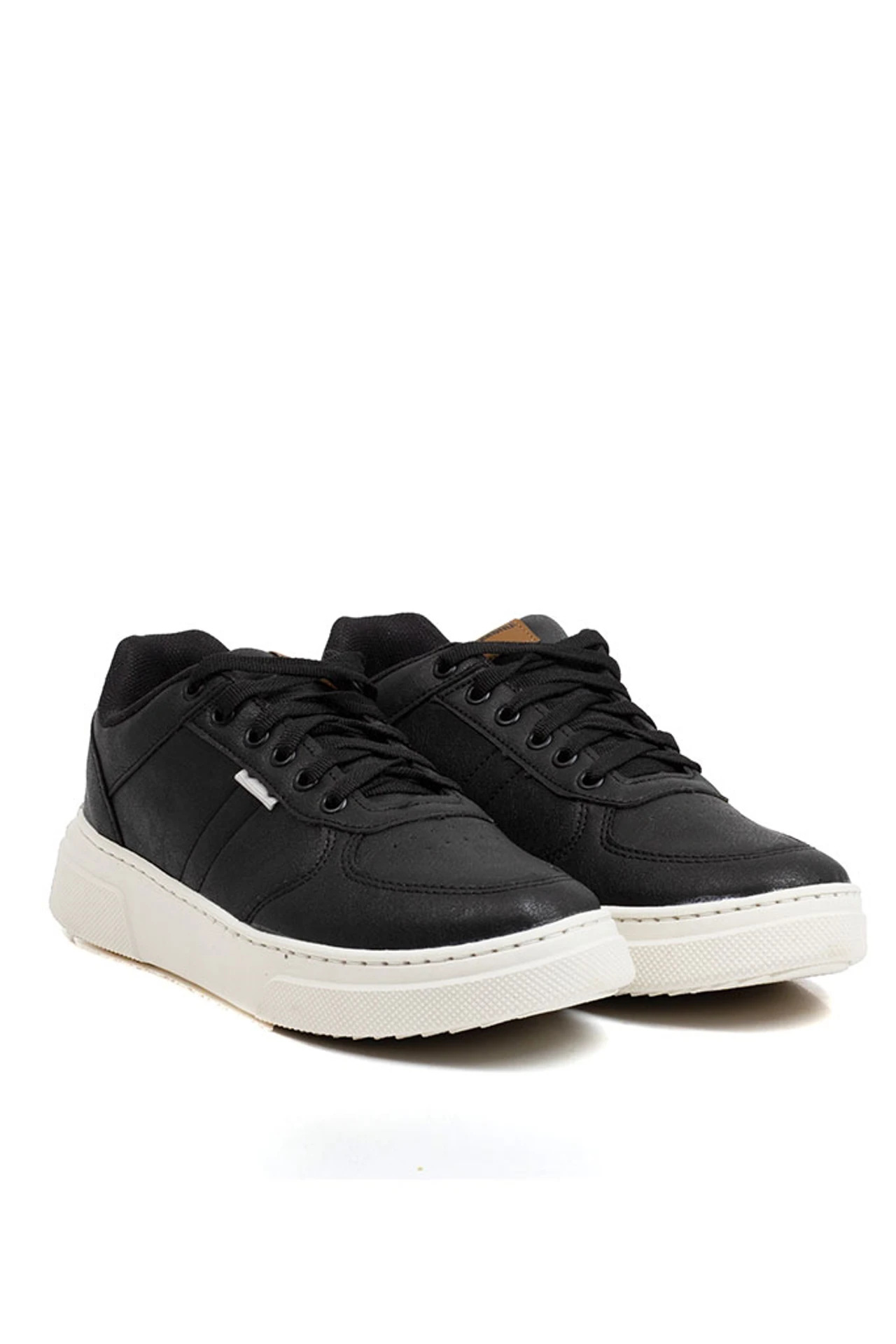 ZAPATILLAS RICARDO - NEGRO