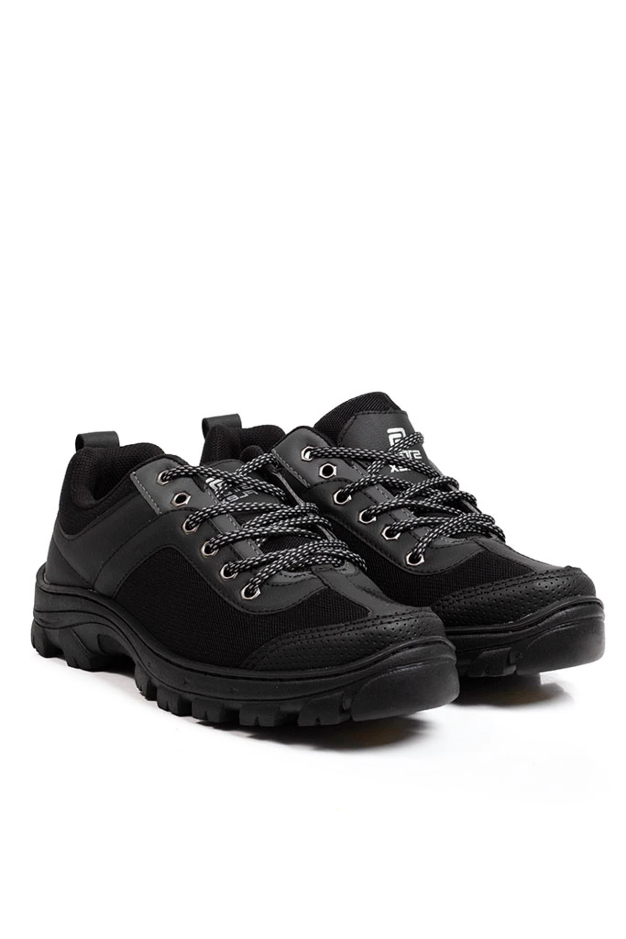 ZAPATILLAS HORACIO - NEGRO GRIS