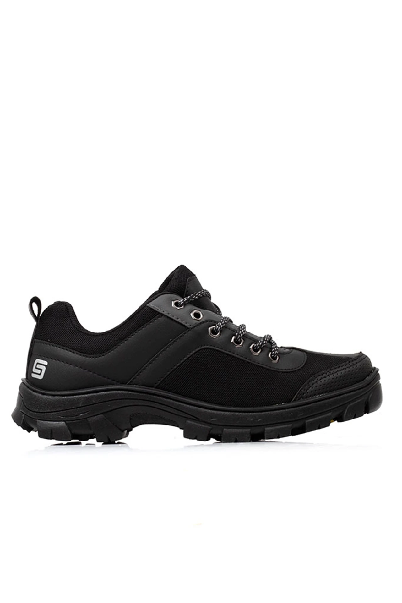 ZAPATILLAS HORACIO - NEGRO GRIS