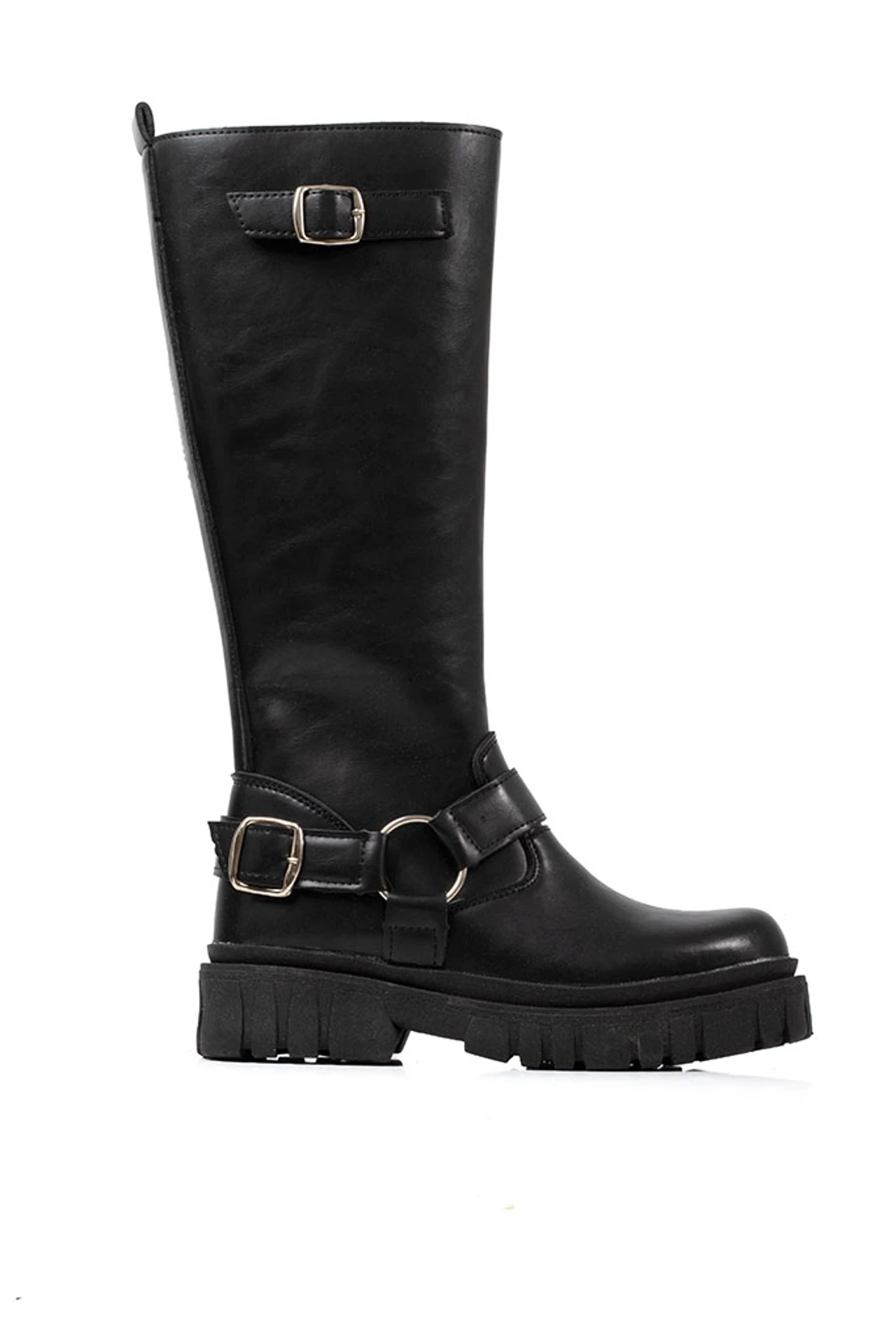 BOTAS CANARIAS - NEGRO