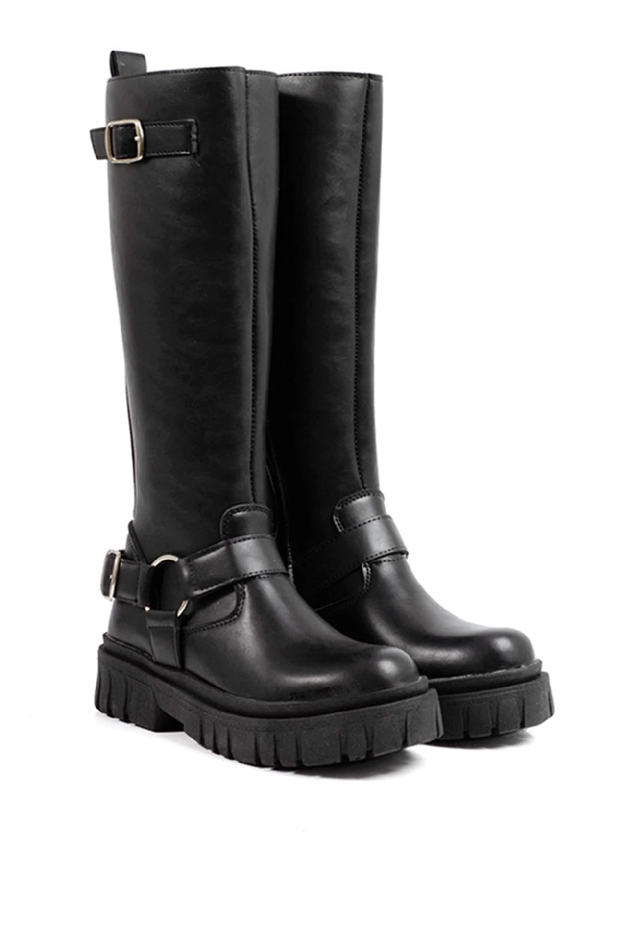 BOTAS CANARIAS - NEGRO