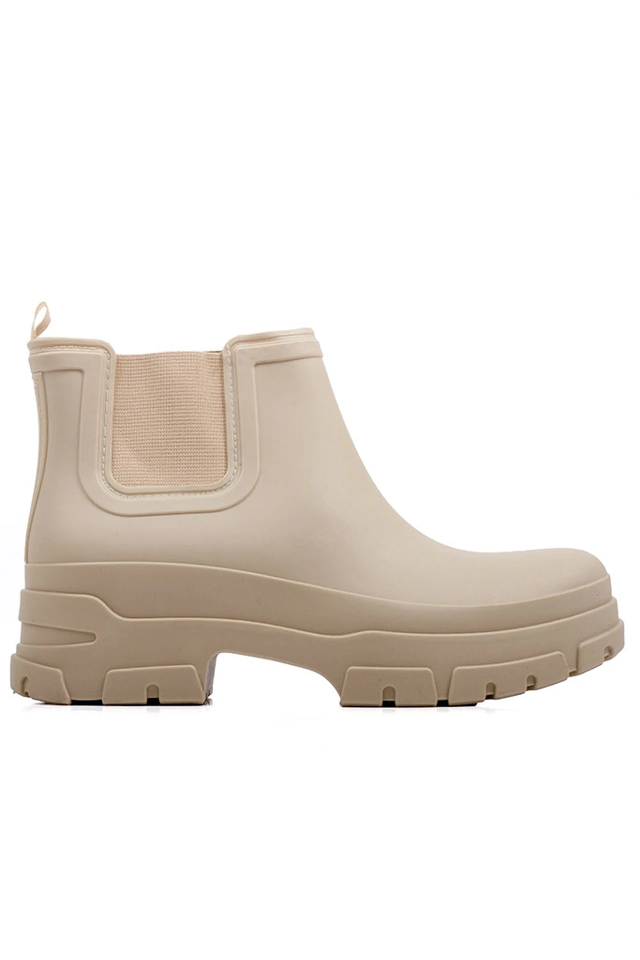 BOTAS PRAGA - BEIGE