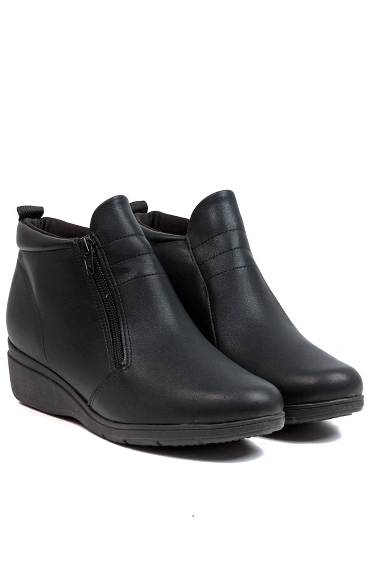 BOTINETAS HEIDI - NEGRO
