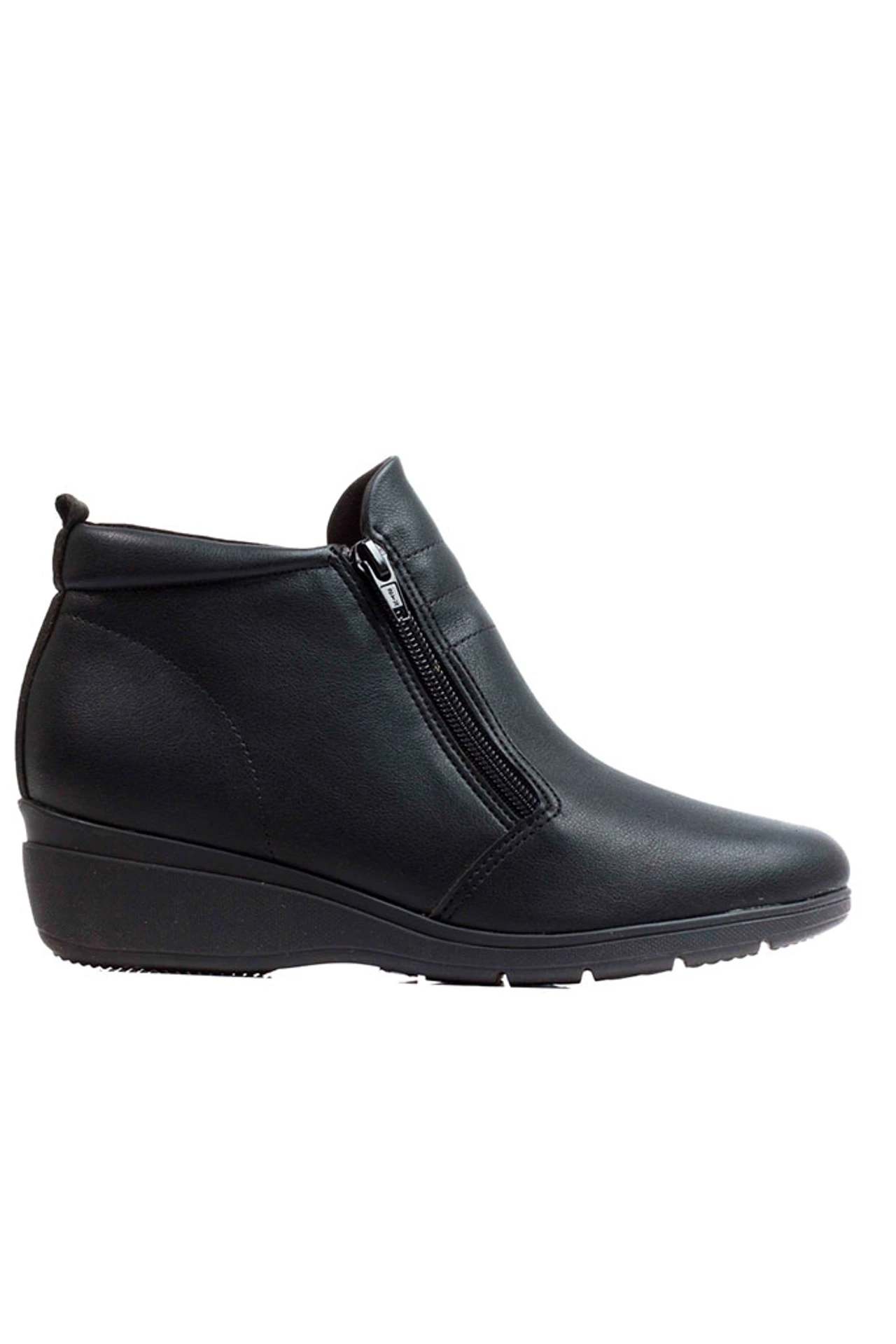 BOTINETAS HEIDI - NEGRO