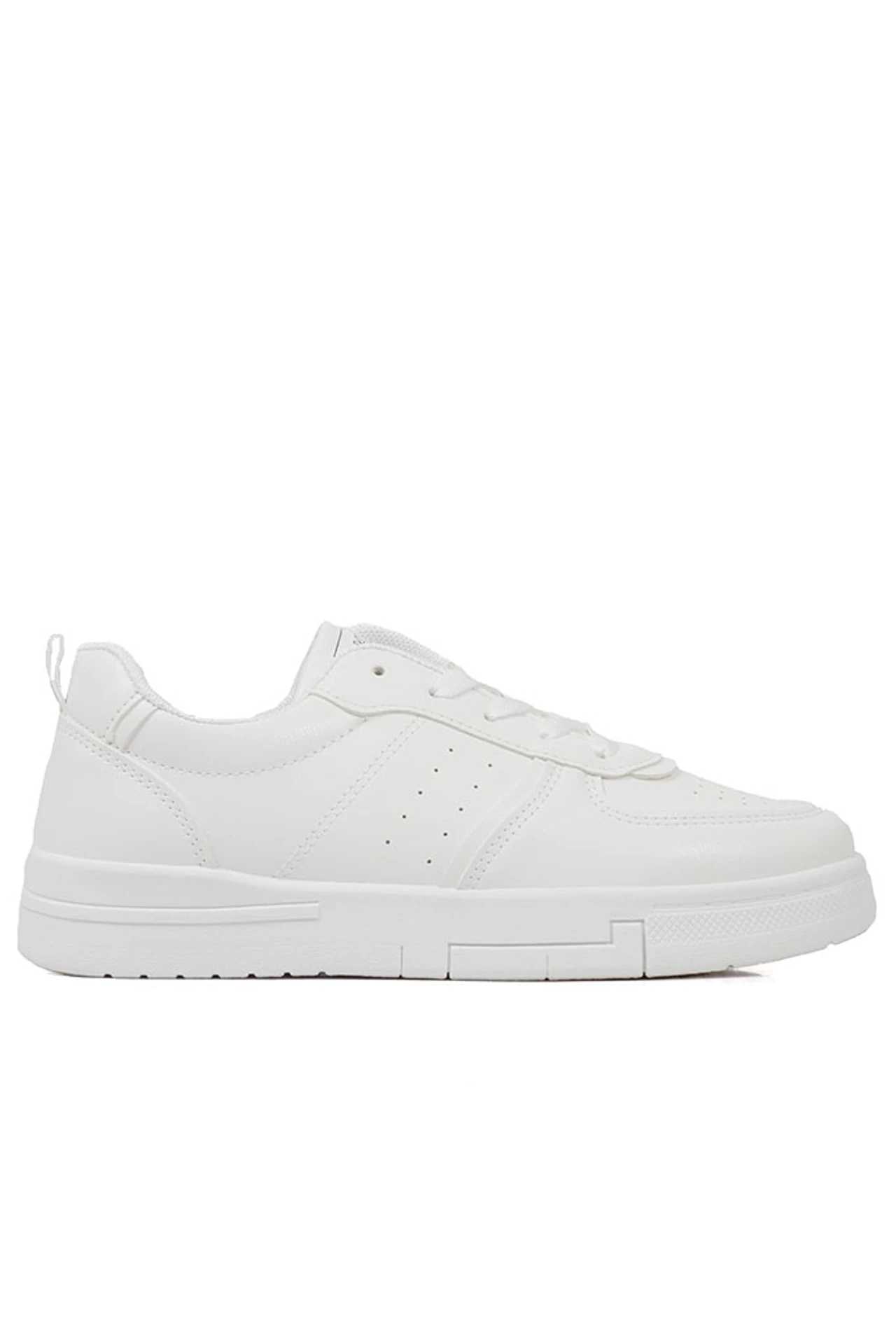 ZAPATILLAS SERGIO - Blanco