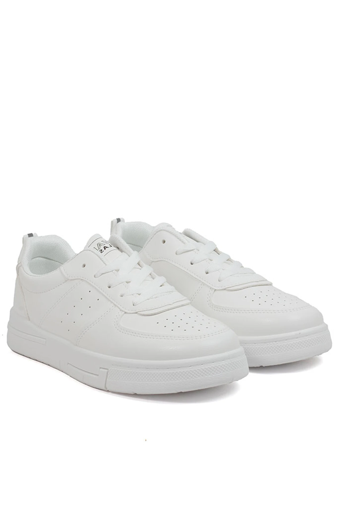 ZAPATILLAS SERGIO - Blanco