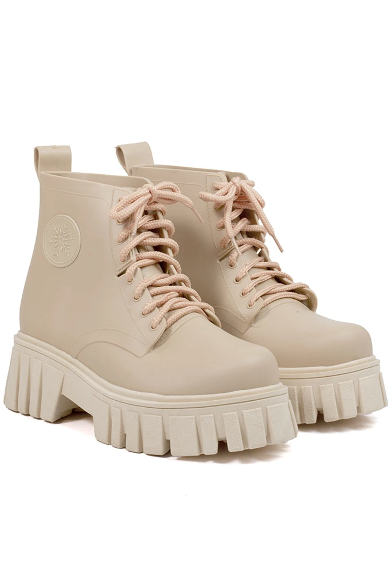 BORCEGOS DENVER - BEIGE