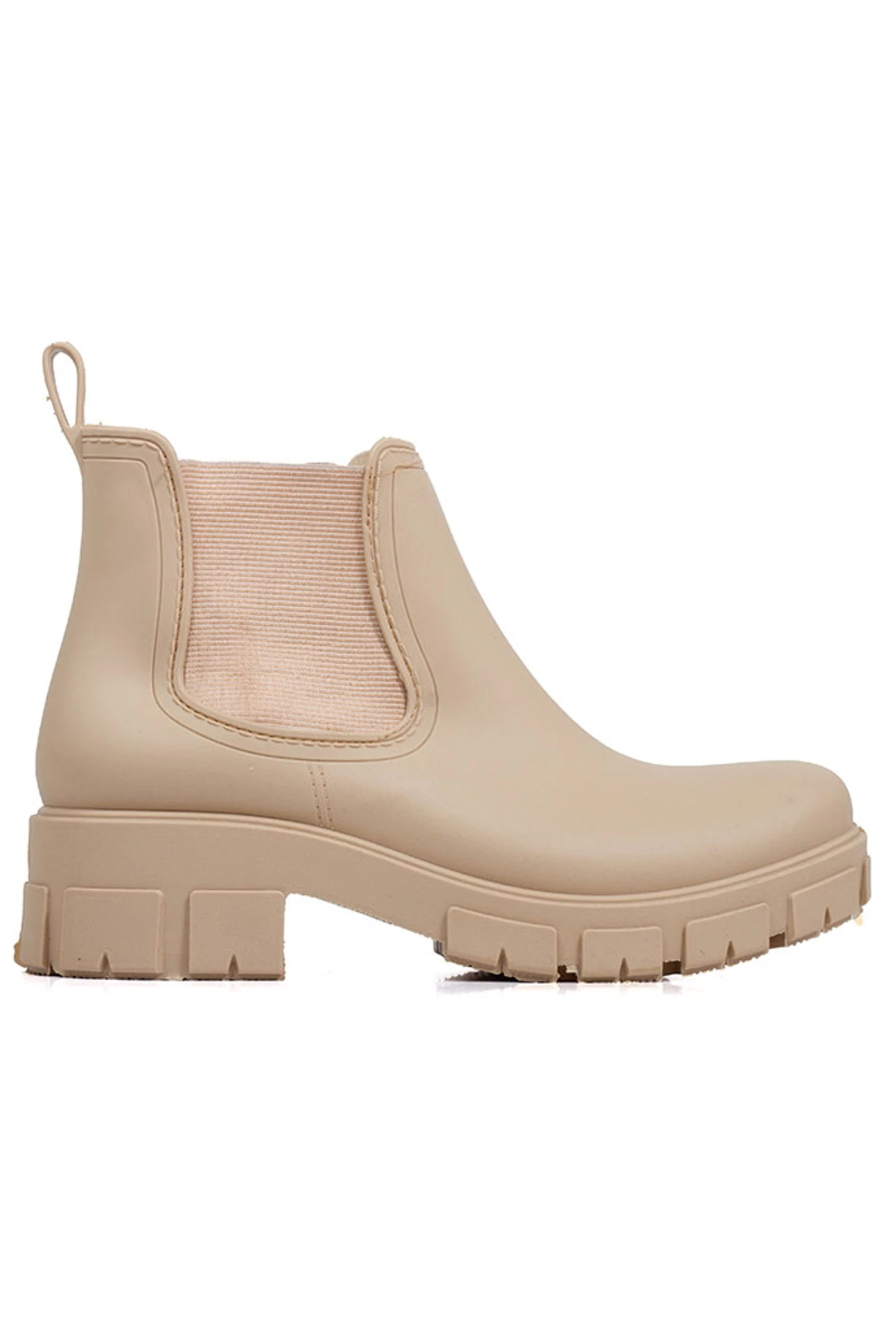 BOTINETAS NIZA - BEIGE