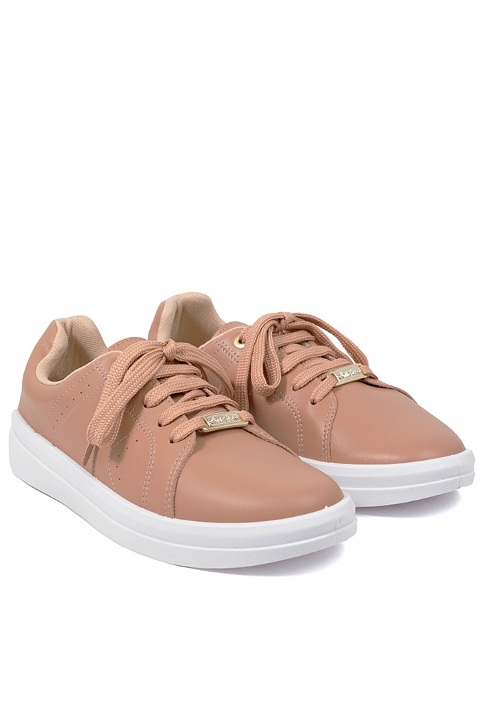 ZAPATILLAS ADELA - 52531-NUDE