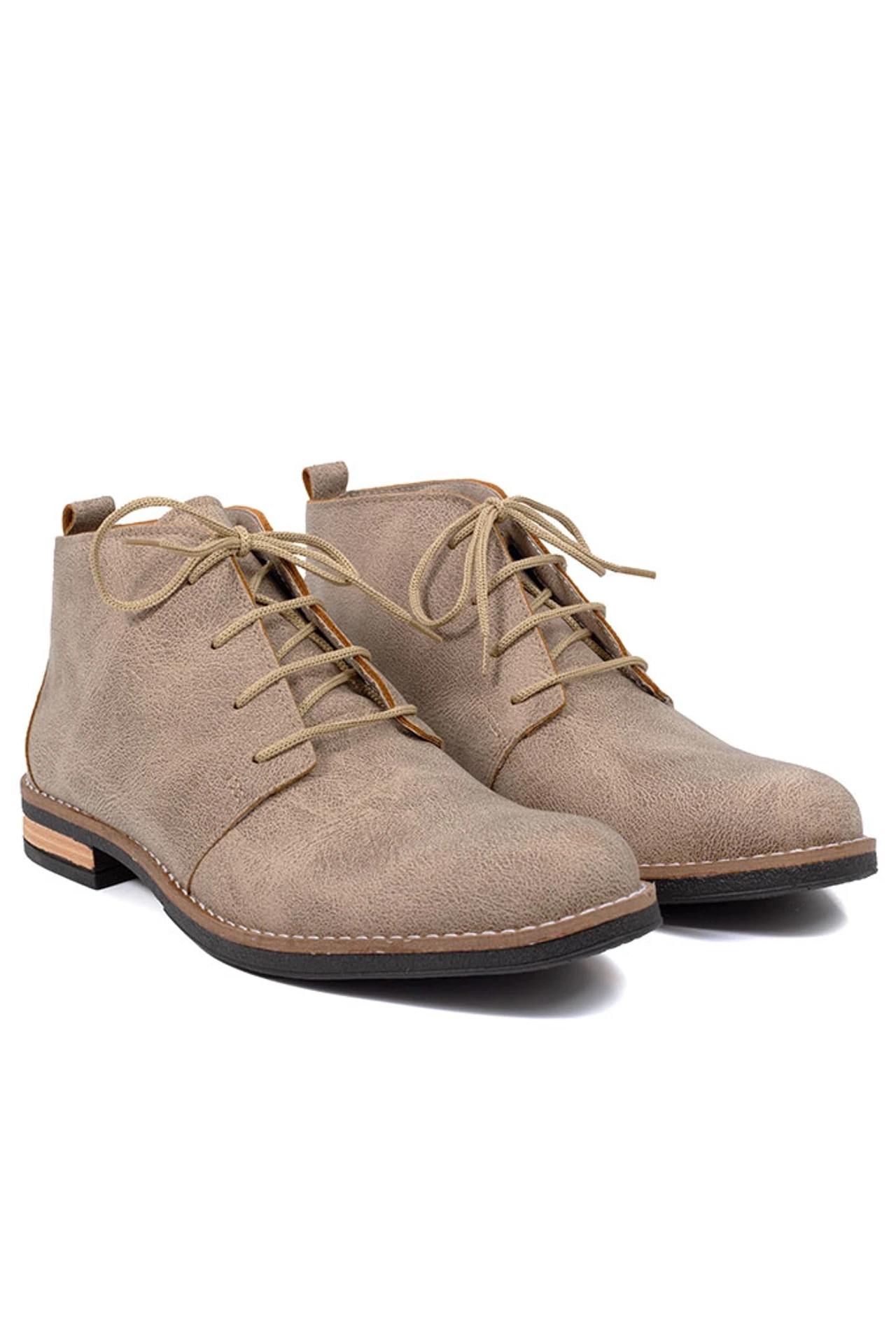 ZAPATOS MAURO - VISON