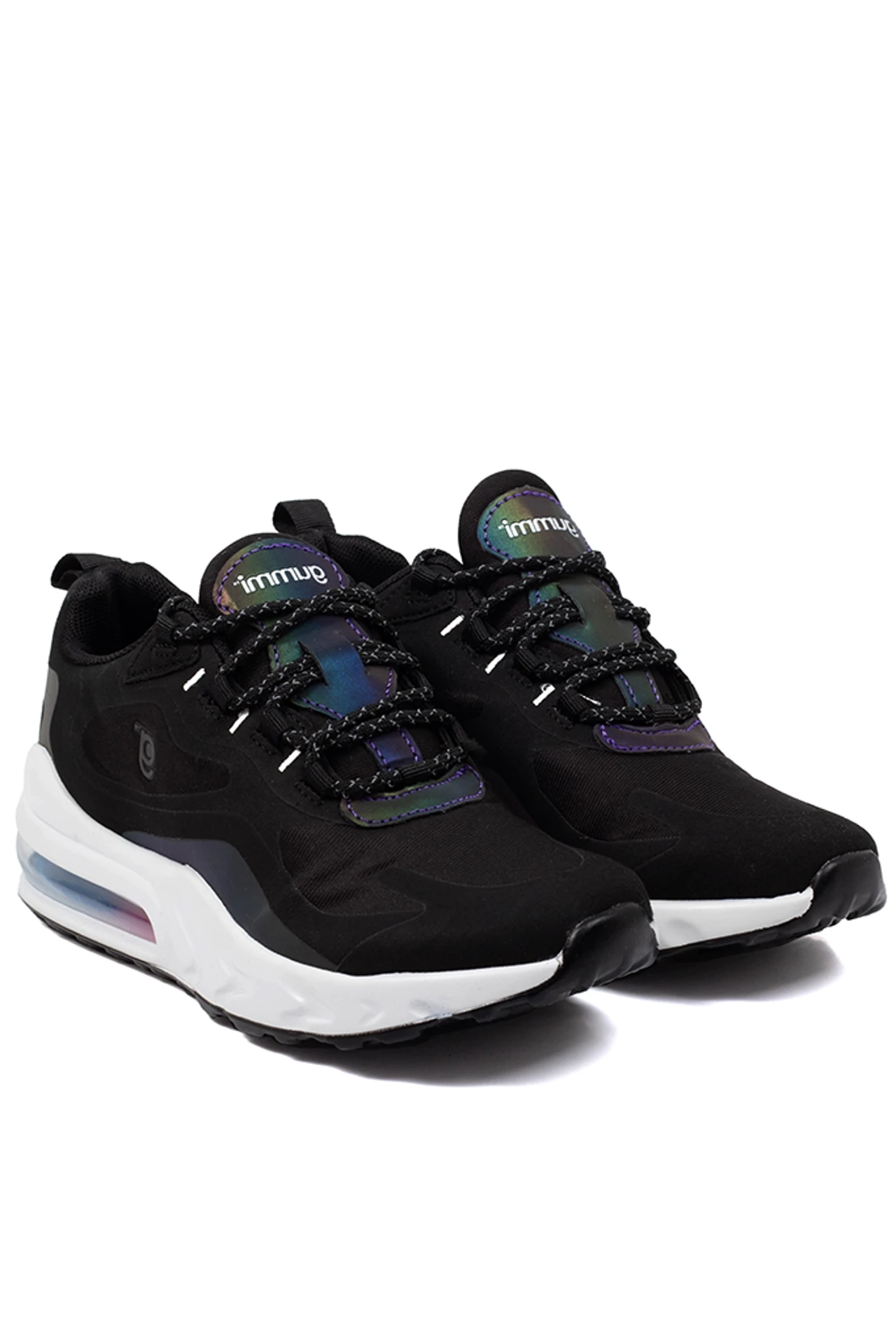ZAPATILLAS TRINI - NEGRO