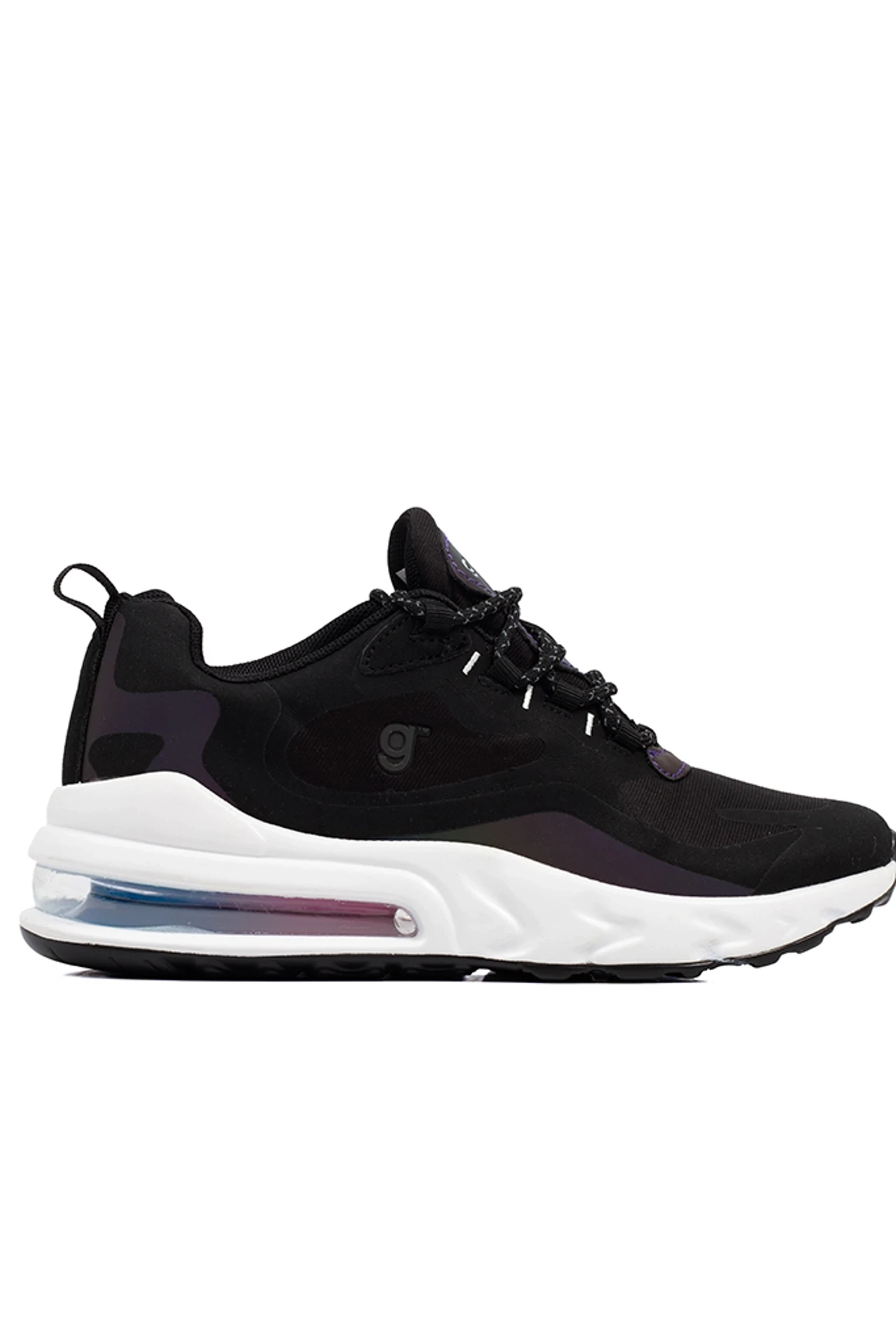 ZAPATILLAS TRINI - NEGRO
