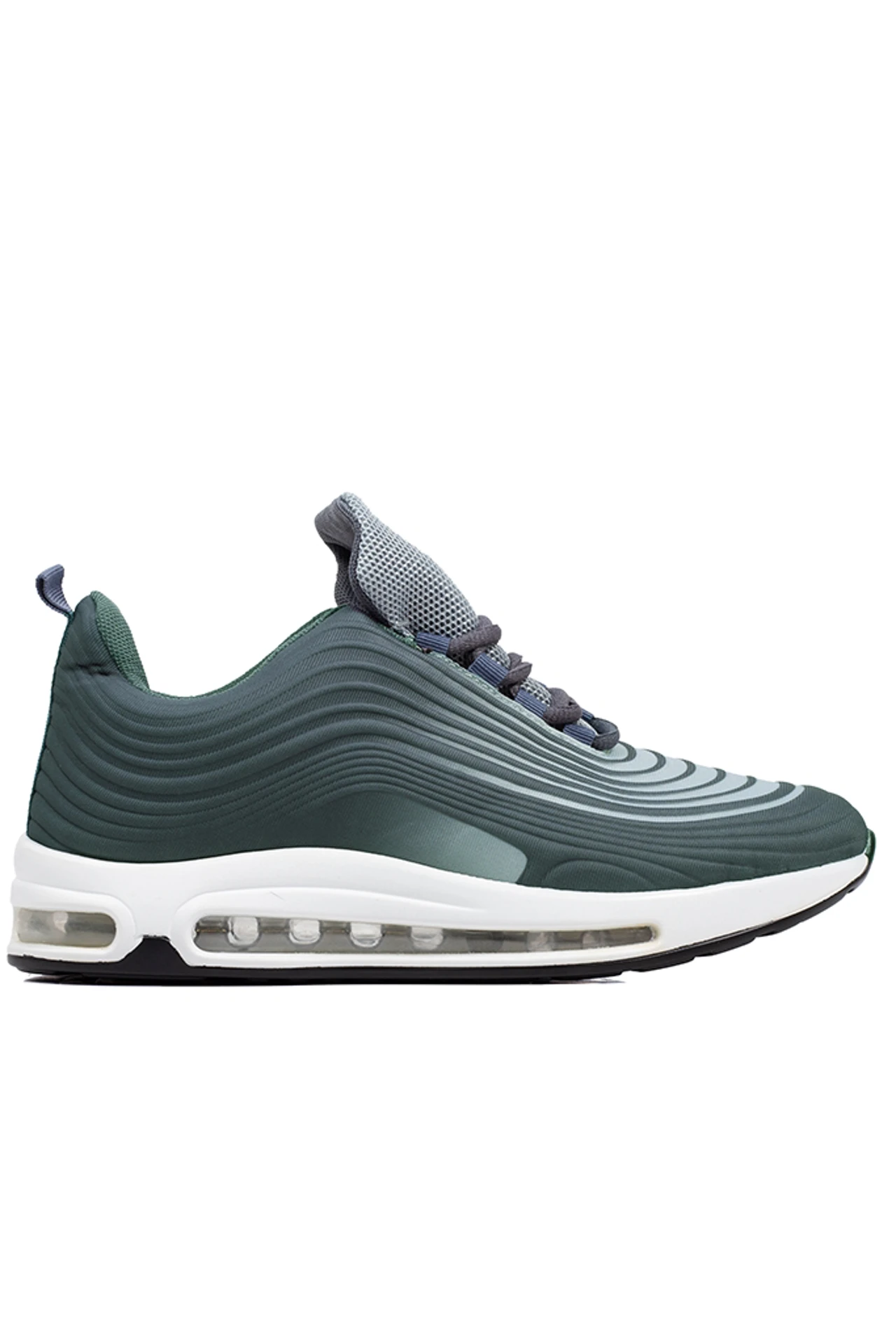 ZAPATILLAS LEANDRO - Gris